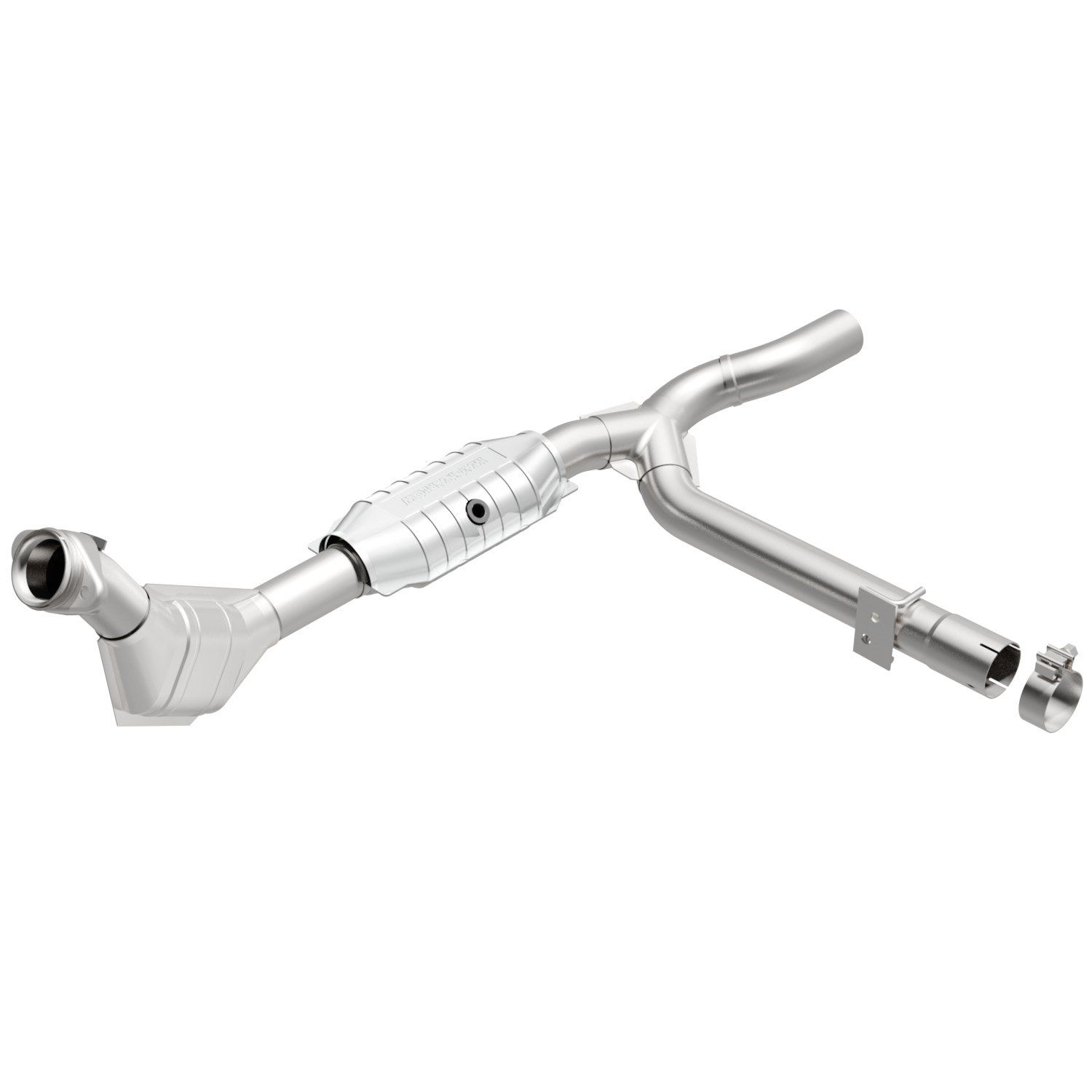 2000, 1999 Ford F-150 Catalytic Converter