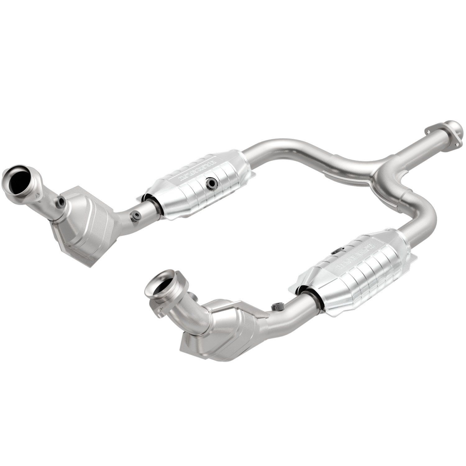 2004, 2003, 2002, 2001, 2000, 1999 Ford Mustang Catalytic Converter