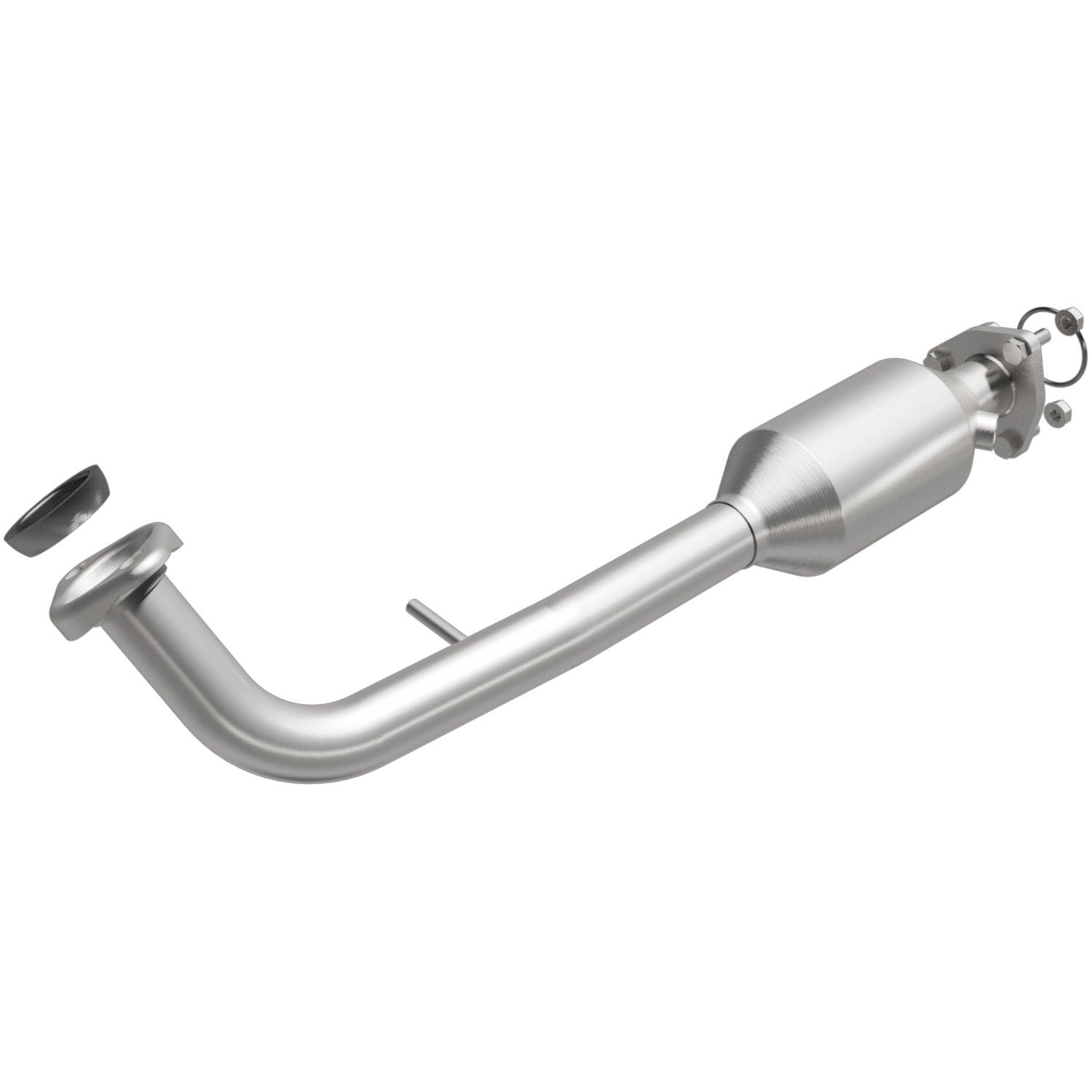 2001, 2000 Honda Insight Catalytic Converter