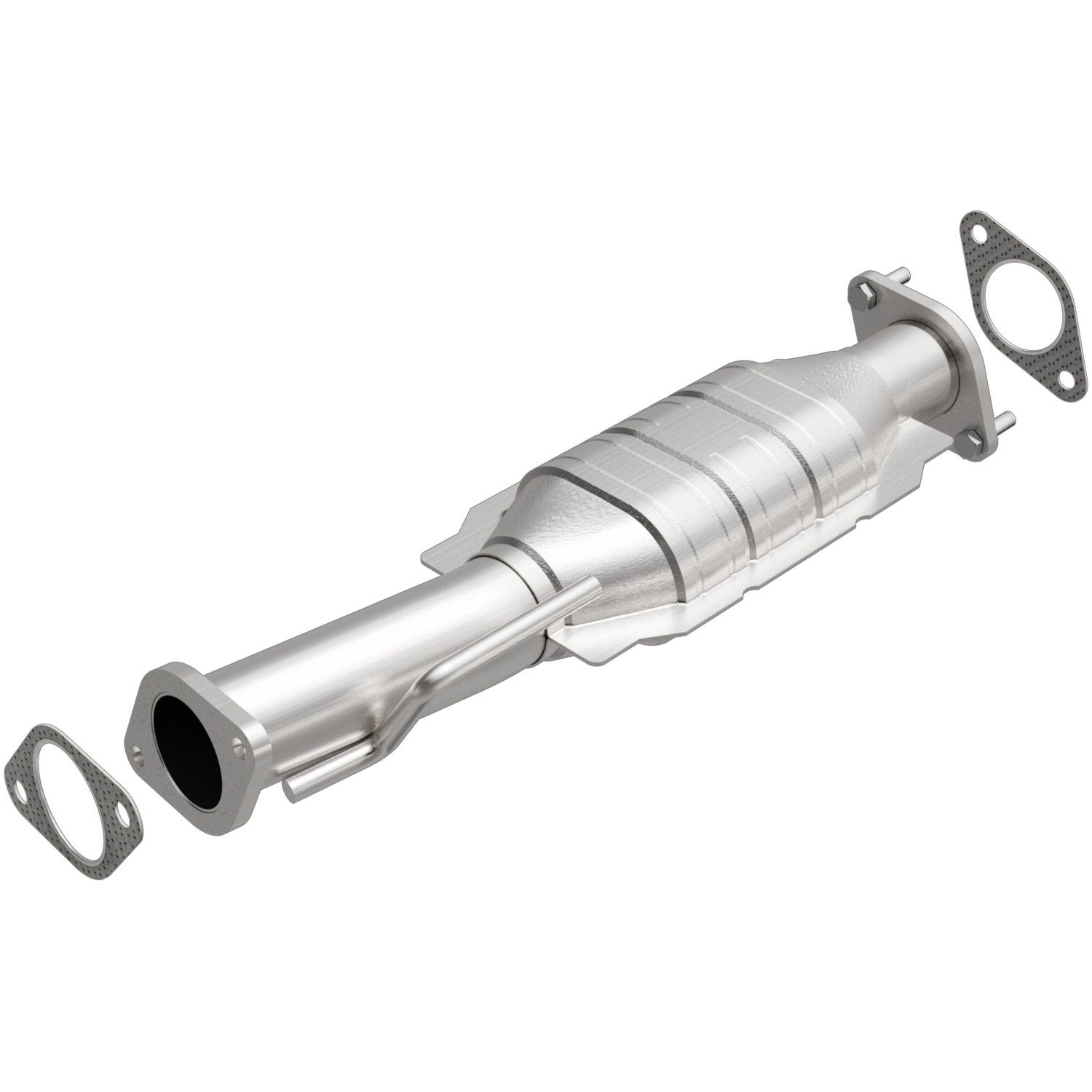 2017, 2016, 2015, 2014, 2013, 2012, 2011, 2010, 2009 Chevrolet Traverse Catalytic Converter