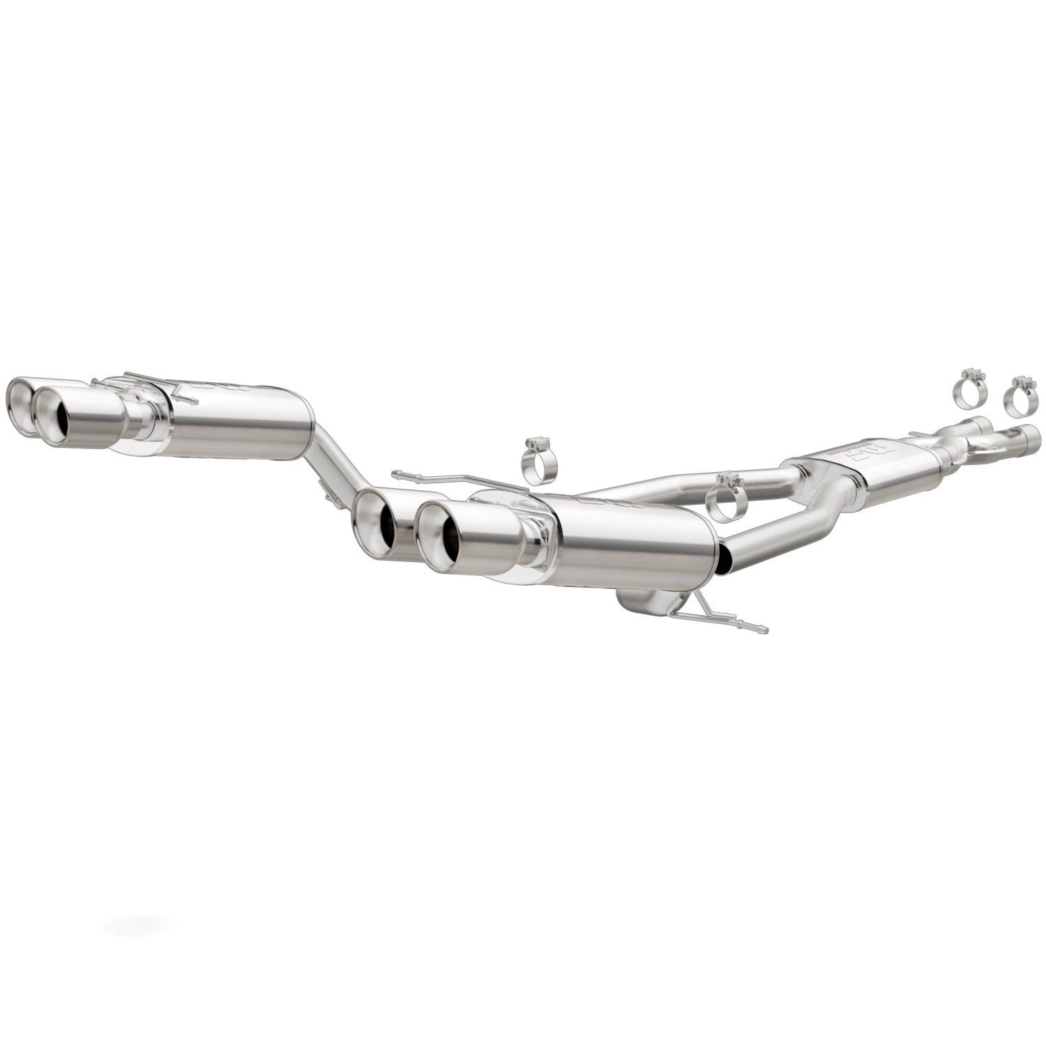 2010, 2009, 2008, 2007, 2006 BMW M5 Exhaust System Kit