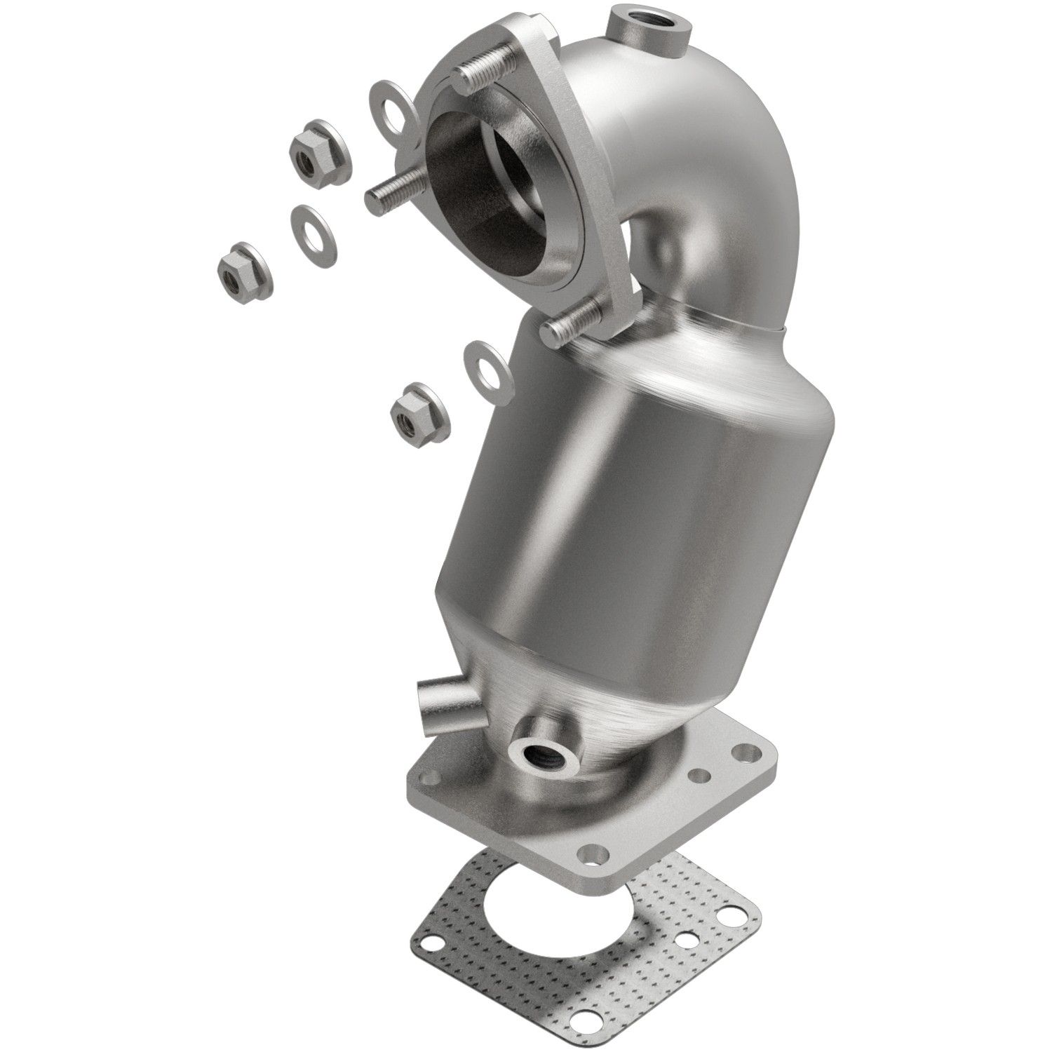 2003 Saab 9-3 Catalytic Converter
