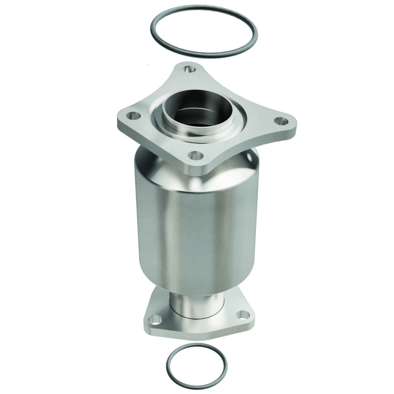 2004, 2003, 2002 INFINITI I35 Catalytic Converter