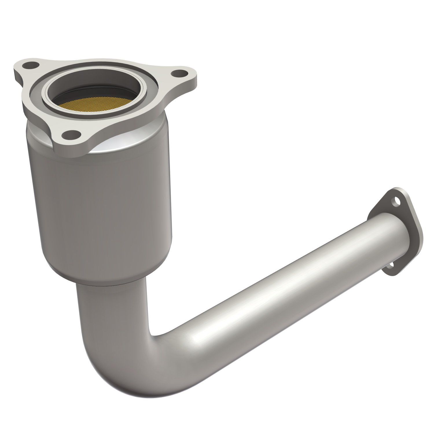 2002, 2001, 2000, 1999 Suzuki Esteem Catalytic Converter