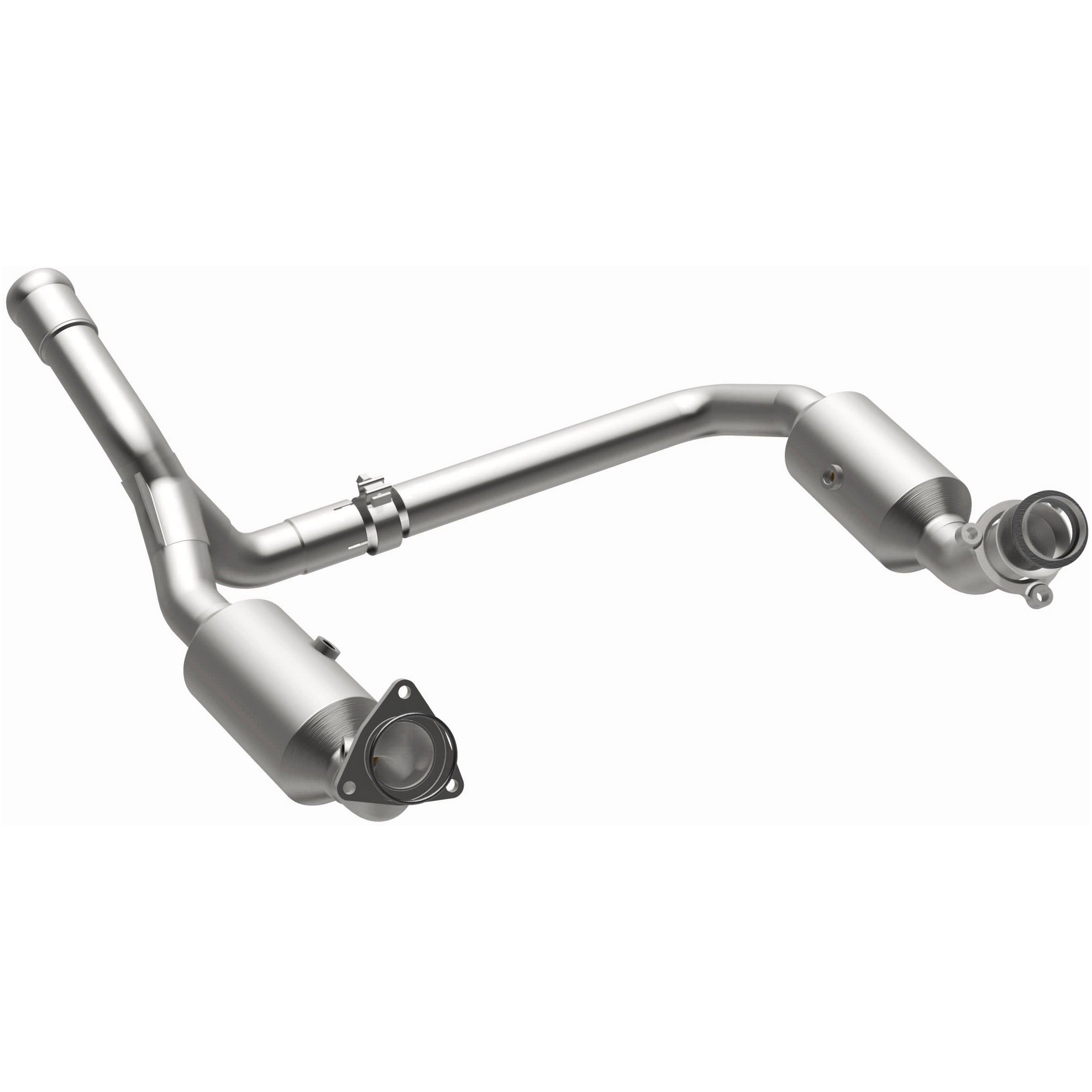 2023, 2022, 2021 GMC Yukon 1500 Catalytic Converter