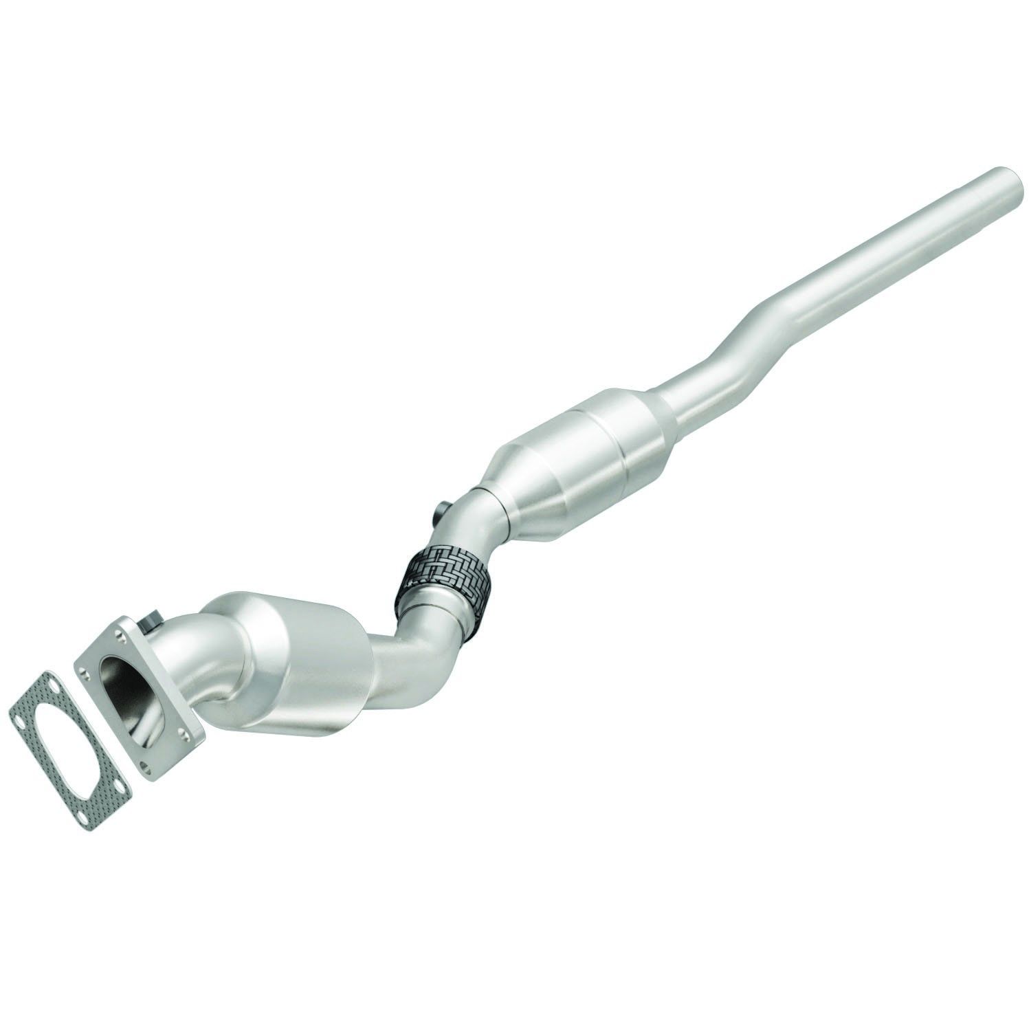 2002, 2001, 2000 Audi S4 Catalytic Converter