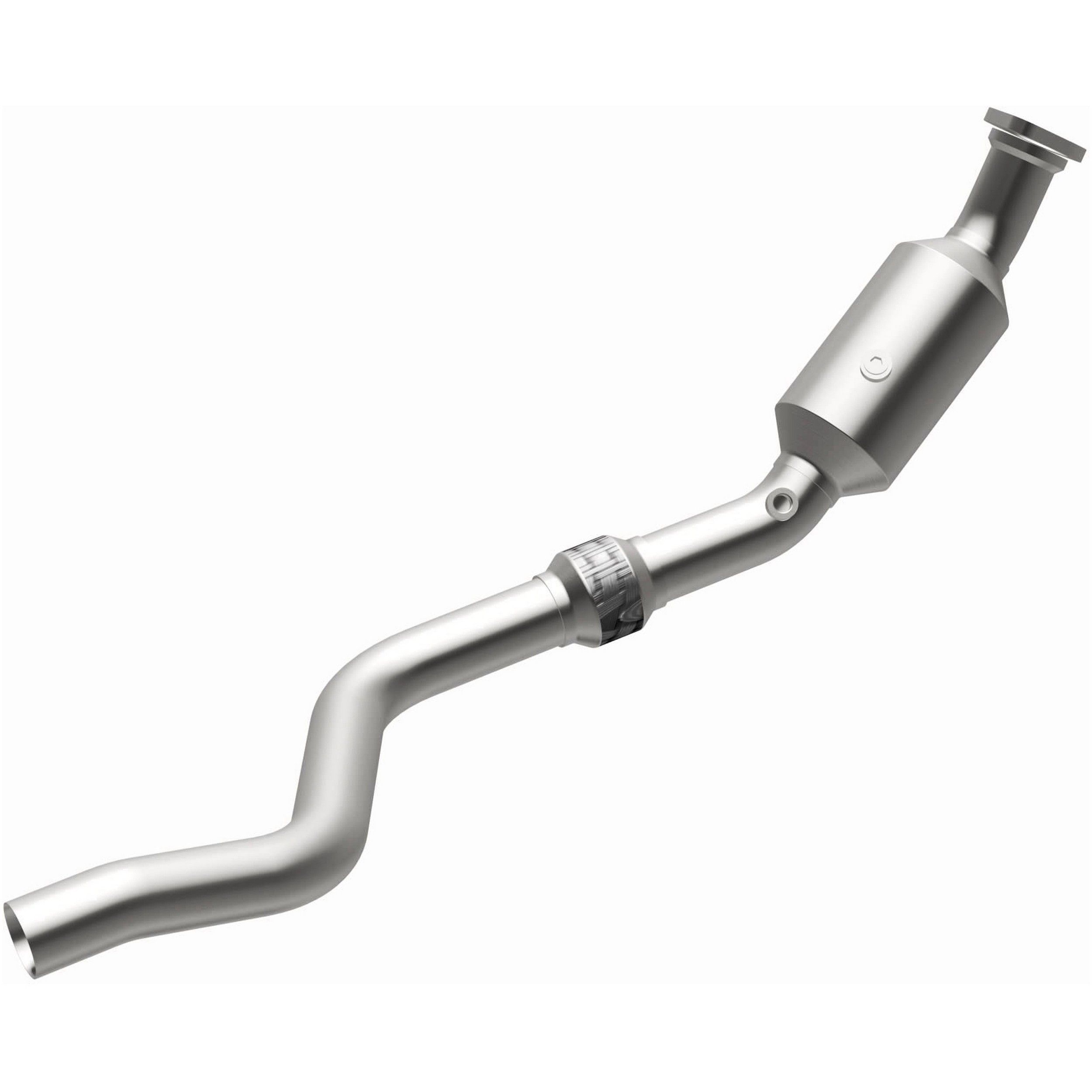2016, 2015, 2014, 2013, 2012, 2011, 2010, 2009 Dodge Challenger Catalytic Converter