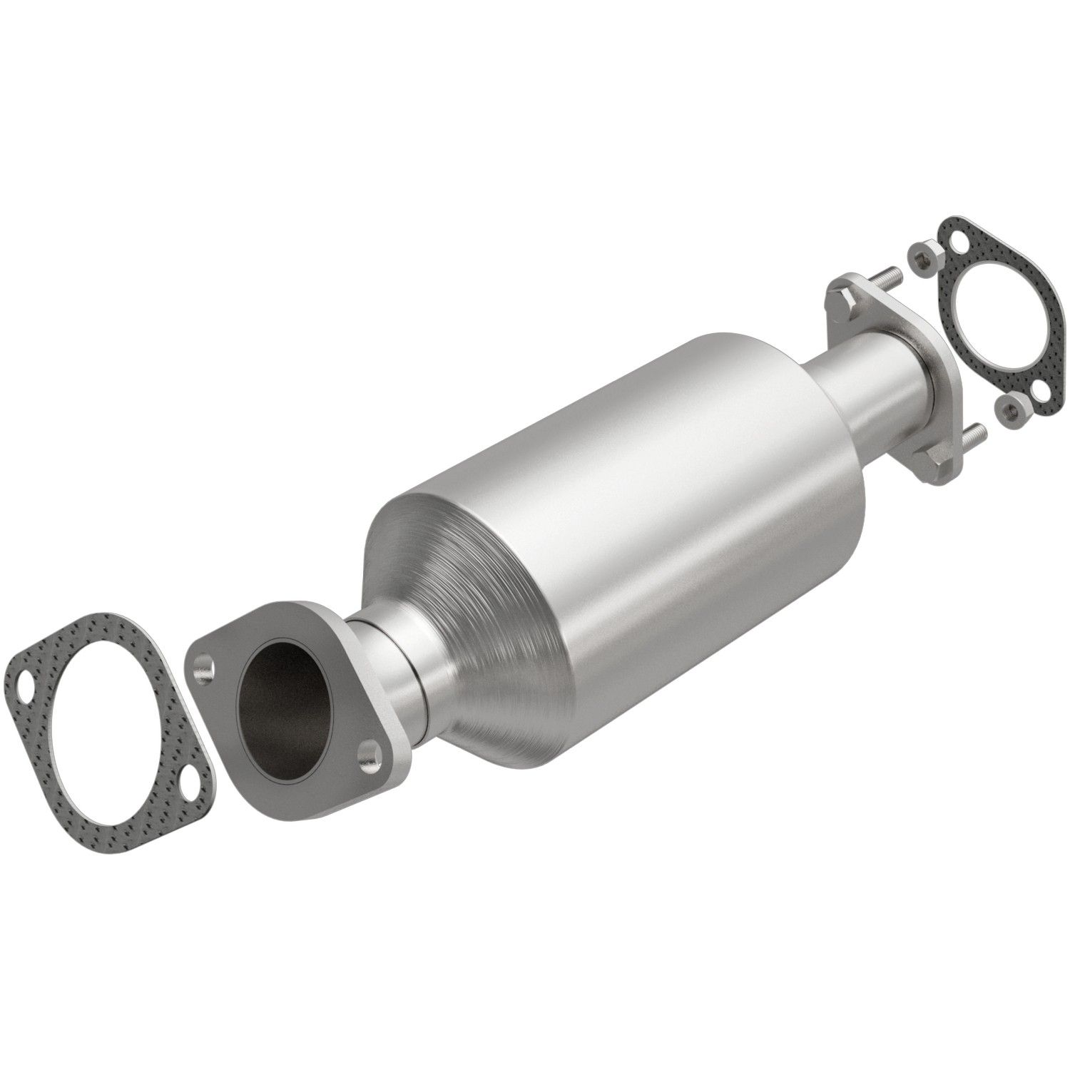 2010, 2009, 2008, 2007, 2006 Kia Optima Catalytic Converter