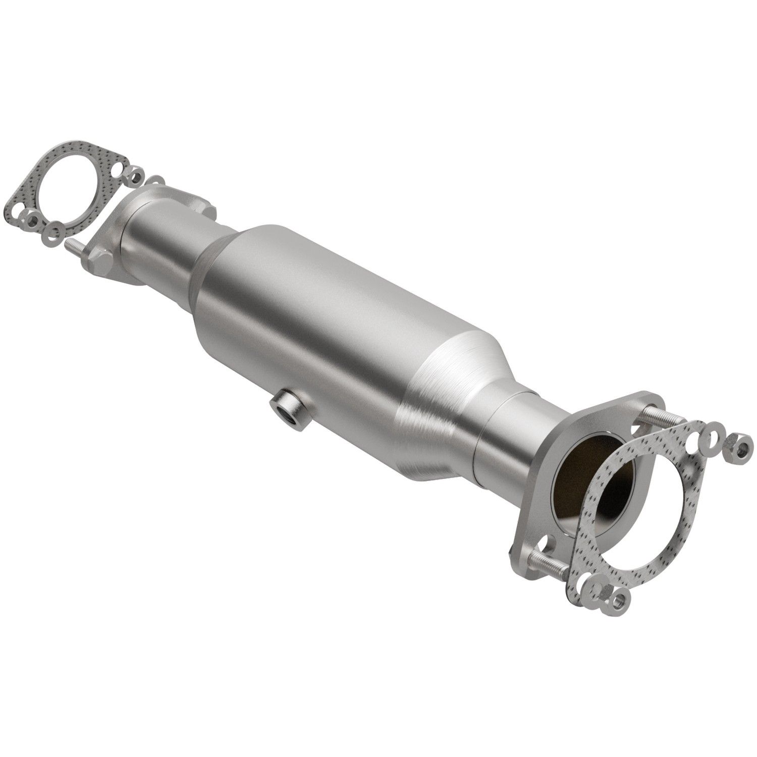 2013, 2012, 2011, 2010 Kia Forte Catalytic Converter