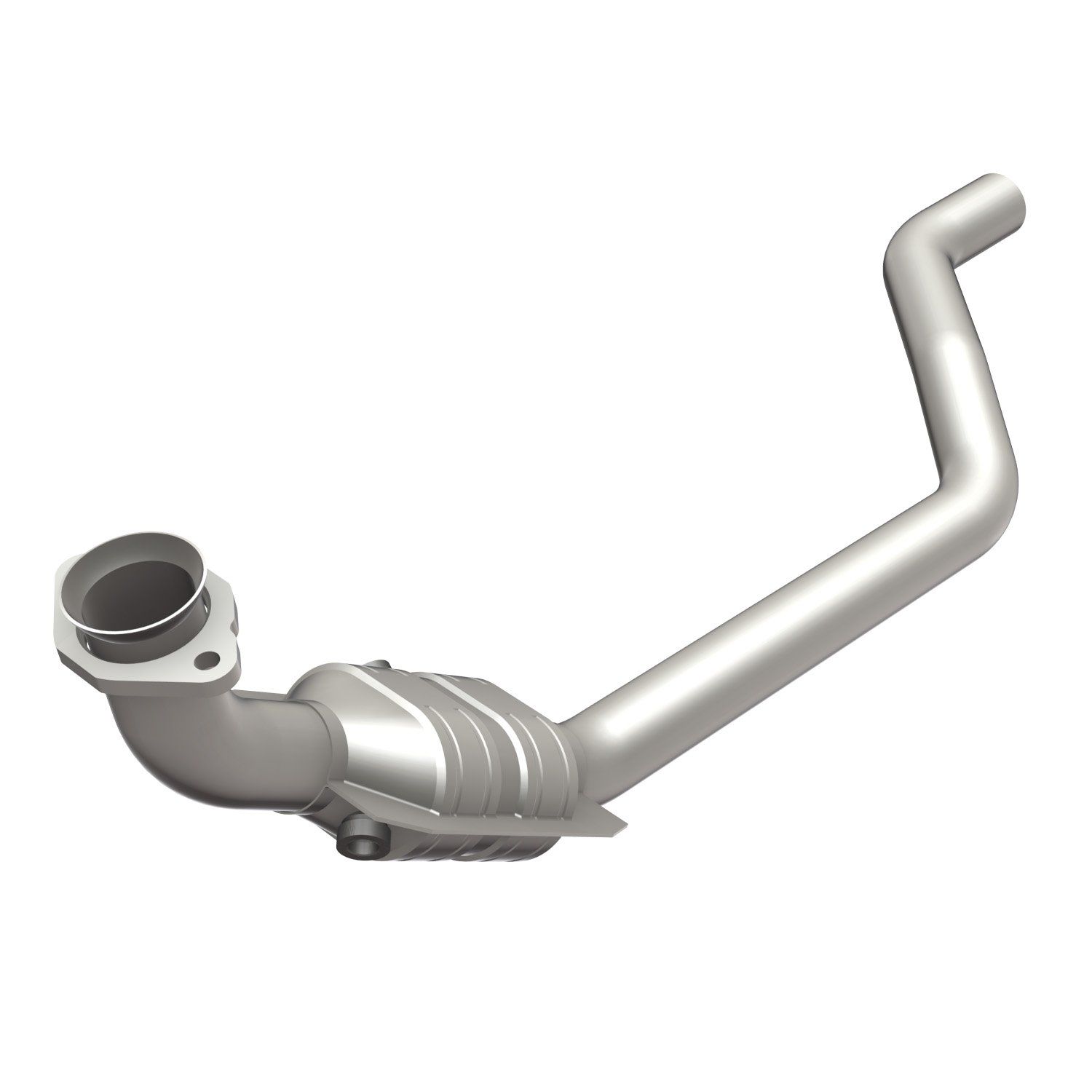 2005 Ford Escape Catalytic Converter
