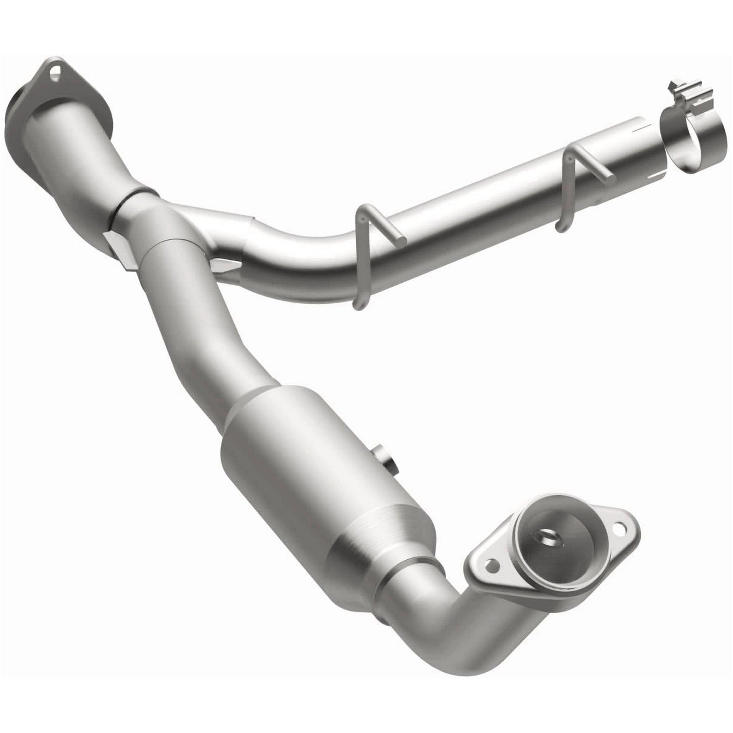 2006, 2005 Ford Expedition Catalytic Converter