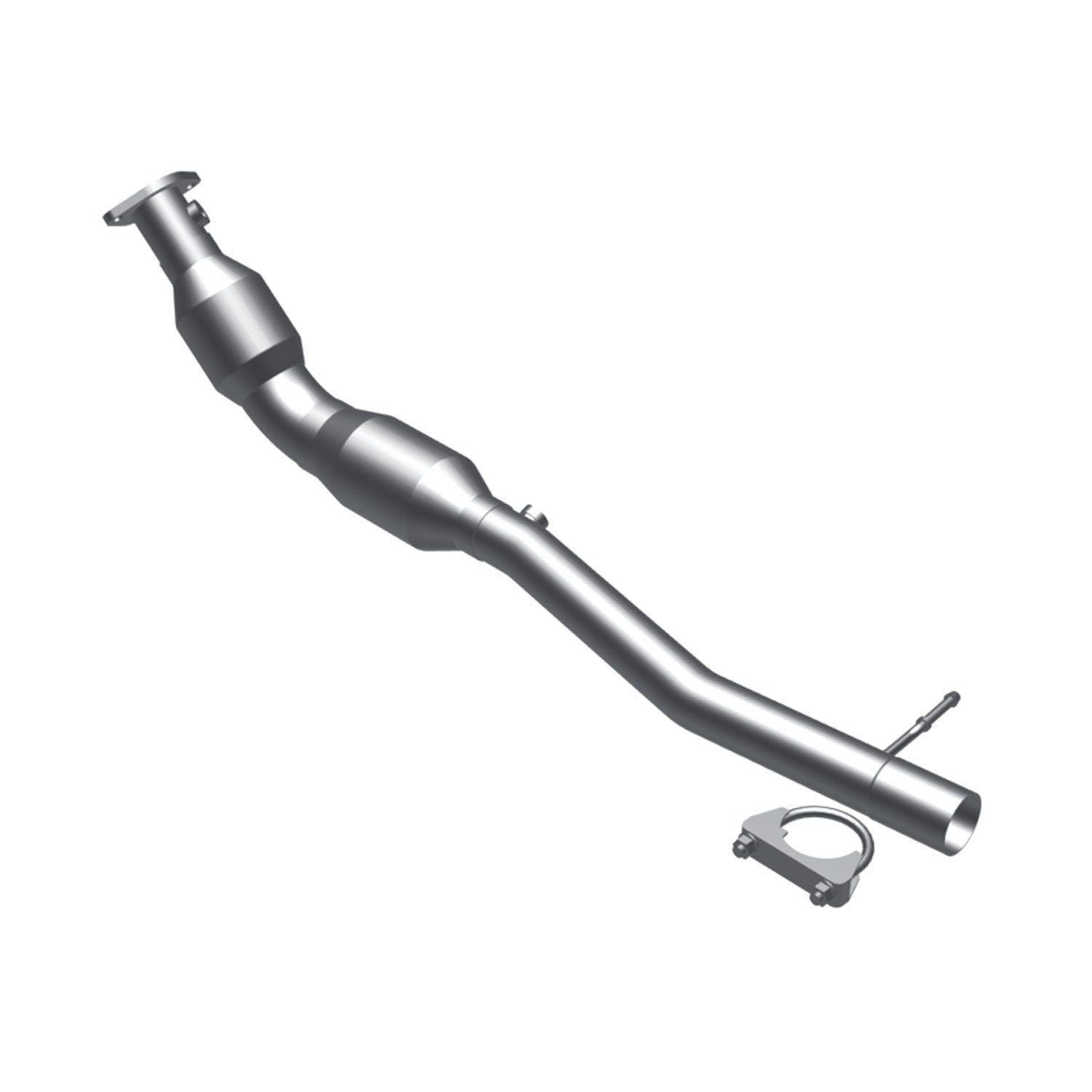 2006 Land Rover Range Rover Range Rover Catalytic Converter