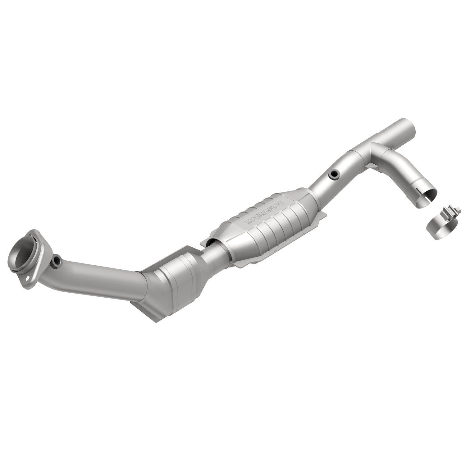 2000, 1999 Lincoln Navigator Catalytic Converter