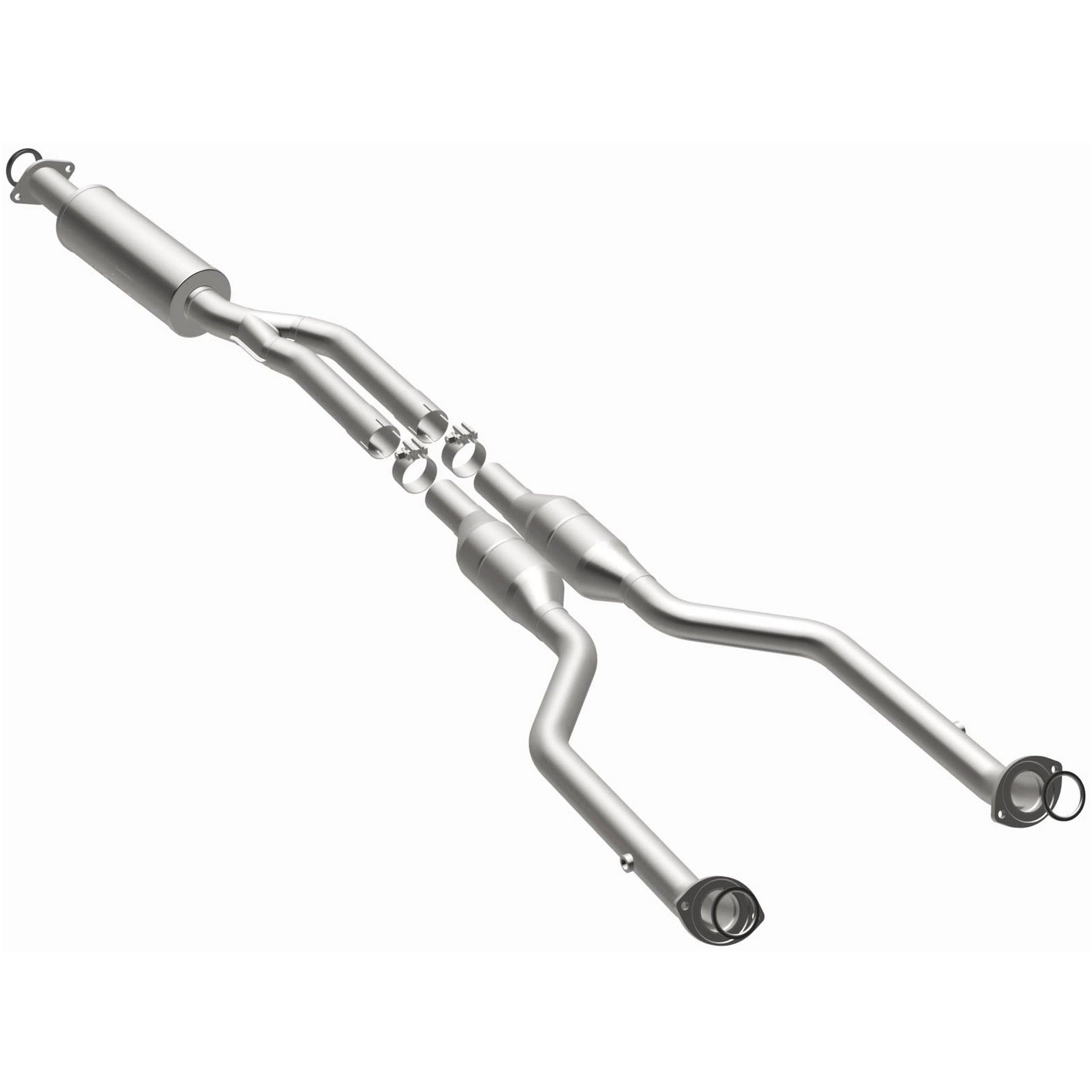 2011, 2010, 2009, 2008, 2007 Lexus GS350 Catalytic Converter