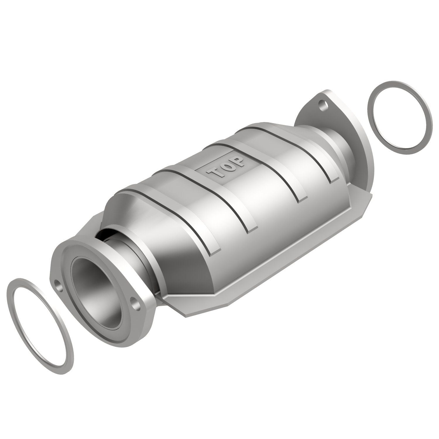 1997, 1996 Lexus LX450 Catalytic Converter