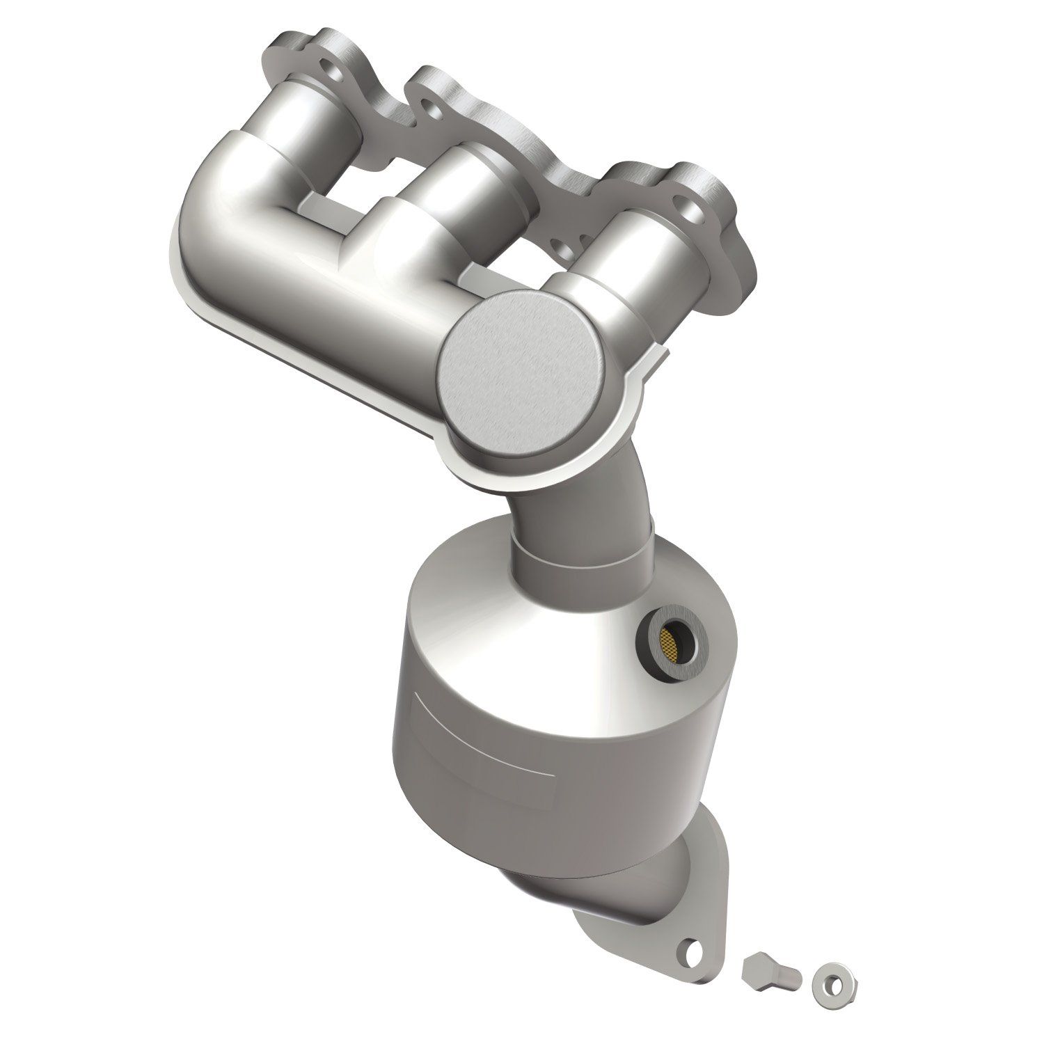 2006, 2005, 2004 Lexus ES330 Catalytic Converter with Integrated Exhaust Manifo