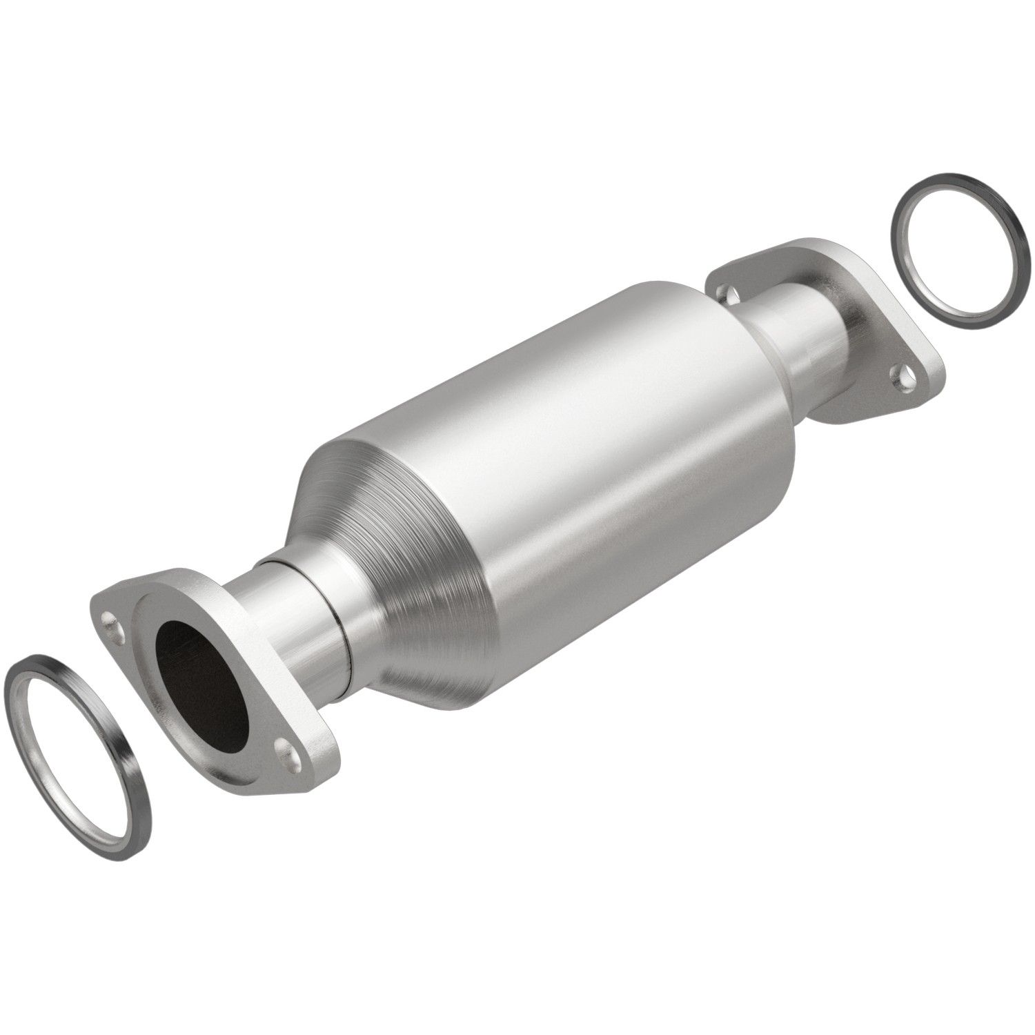 1997 Geo Prizm Catalytic Converter