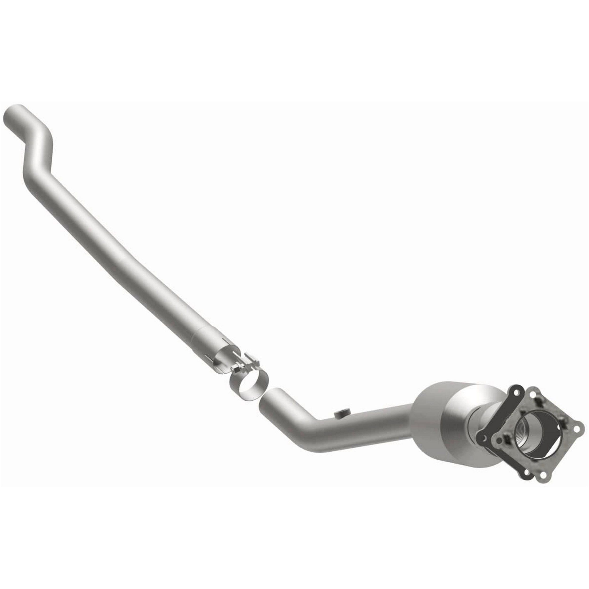 2000, 1999, 1998, 1997, 1996 Dodge Caravan Catalytic Converter