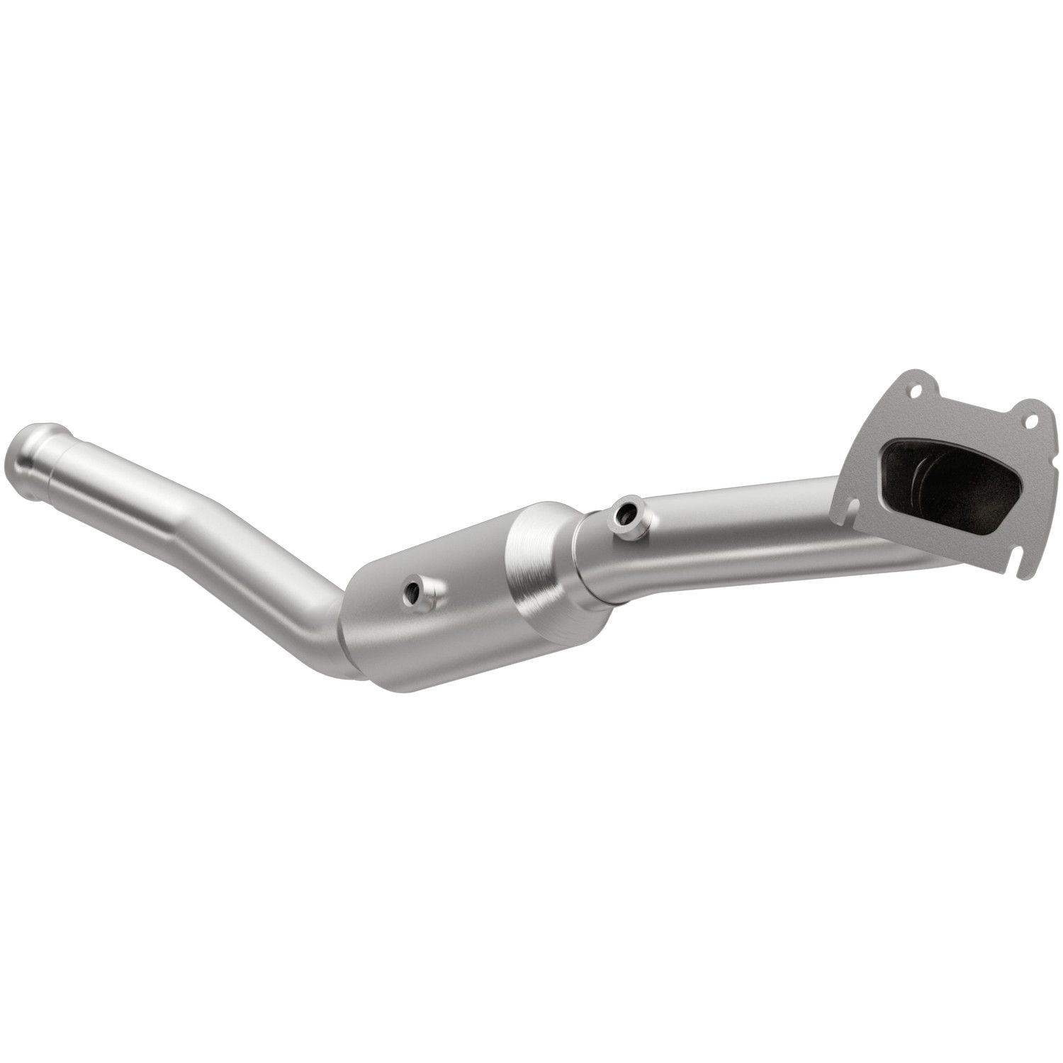 2012, 2011 Dodge Durango Catalytic Converter