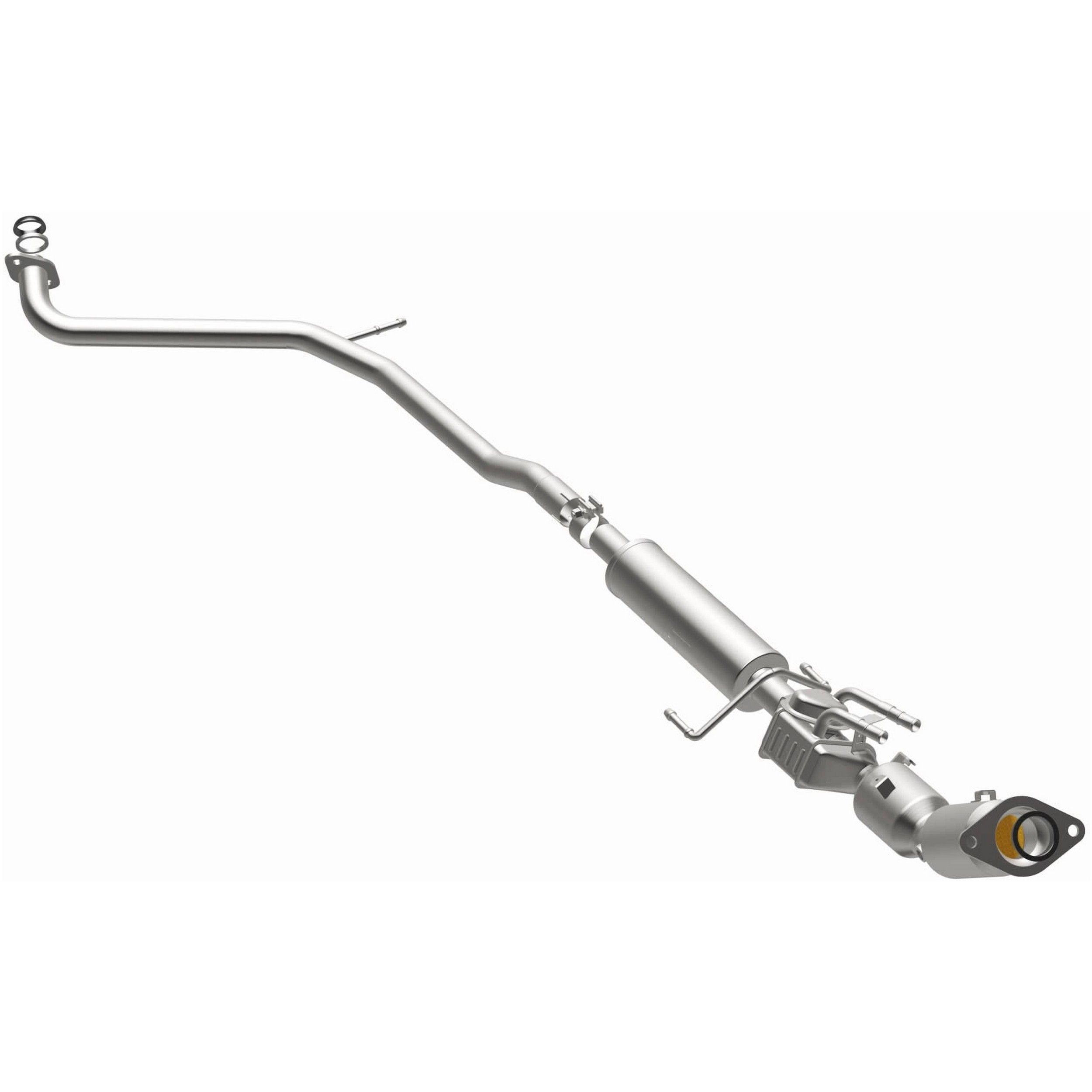 2015, 2014, 2013, 2012, 2011, 2010 Toyota Prius Catalytic Converter