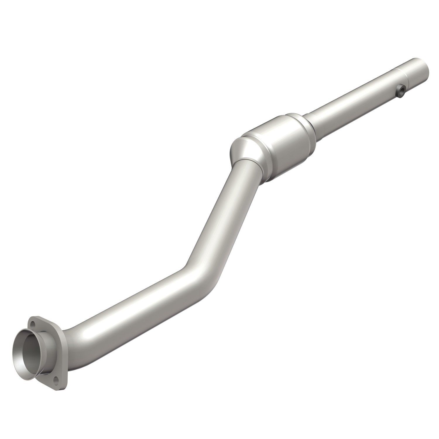 2003, 2002, 2001, 2000, 1999 BMW 540i Catalytic Converter
