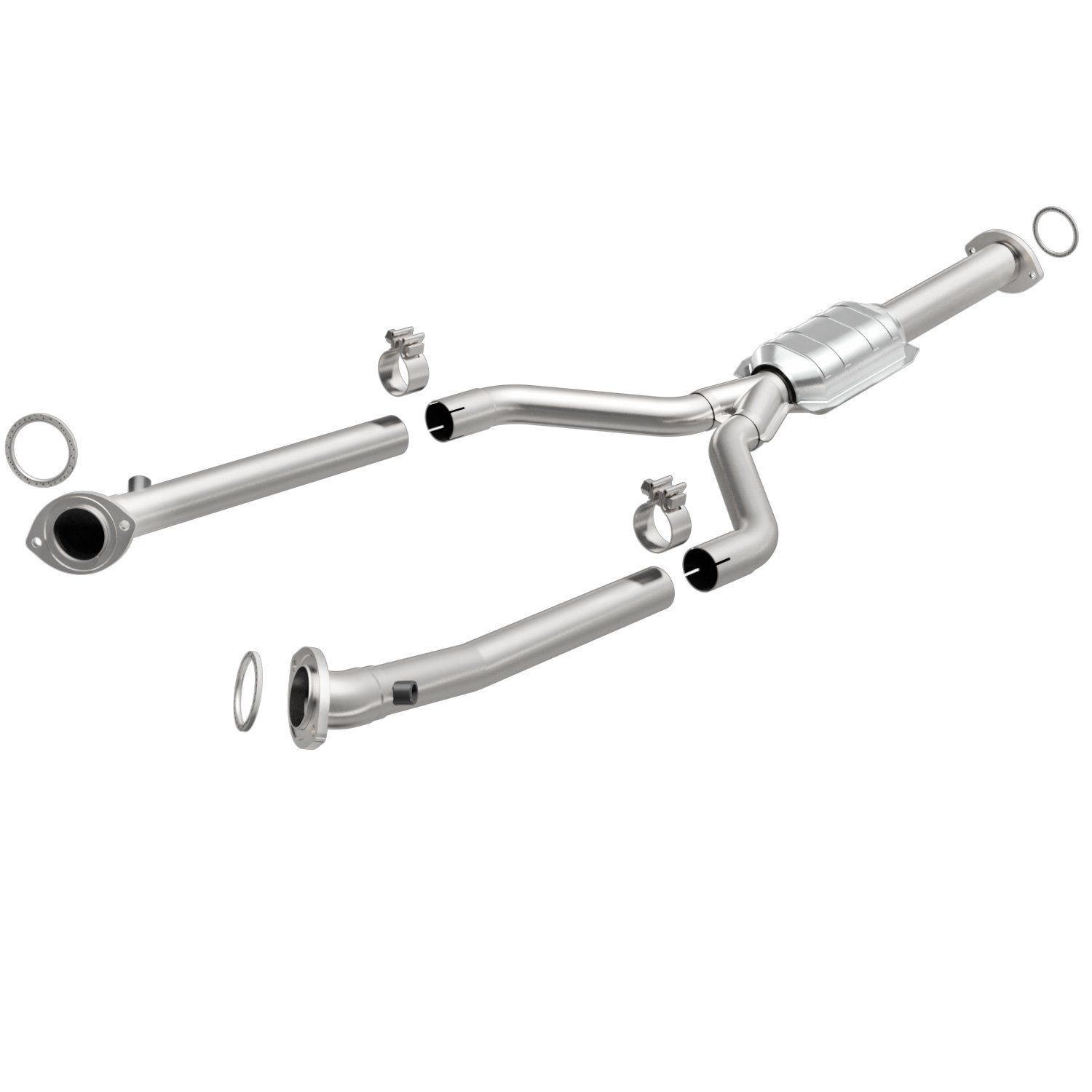 1997, 1996, 1995, 1994, 1993, 1992 Lexus SC400 Catalytic Converter