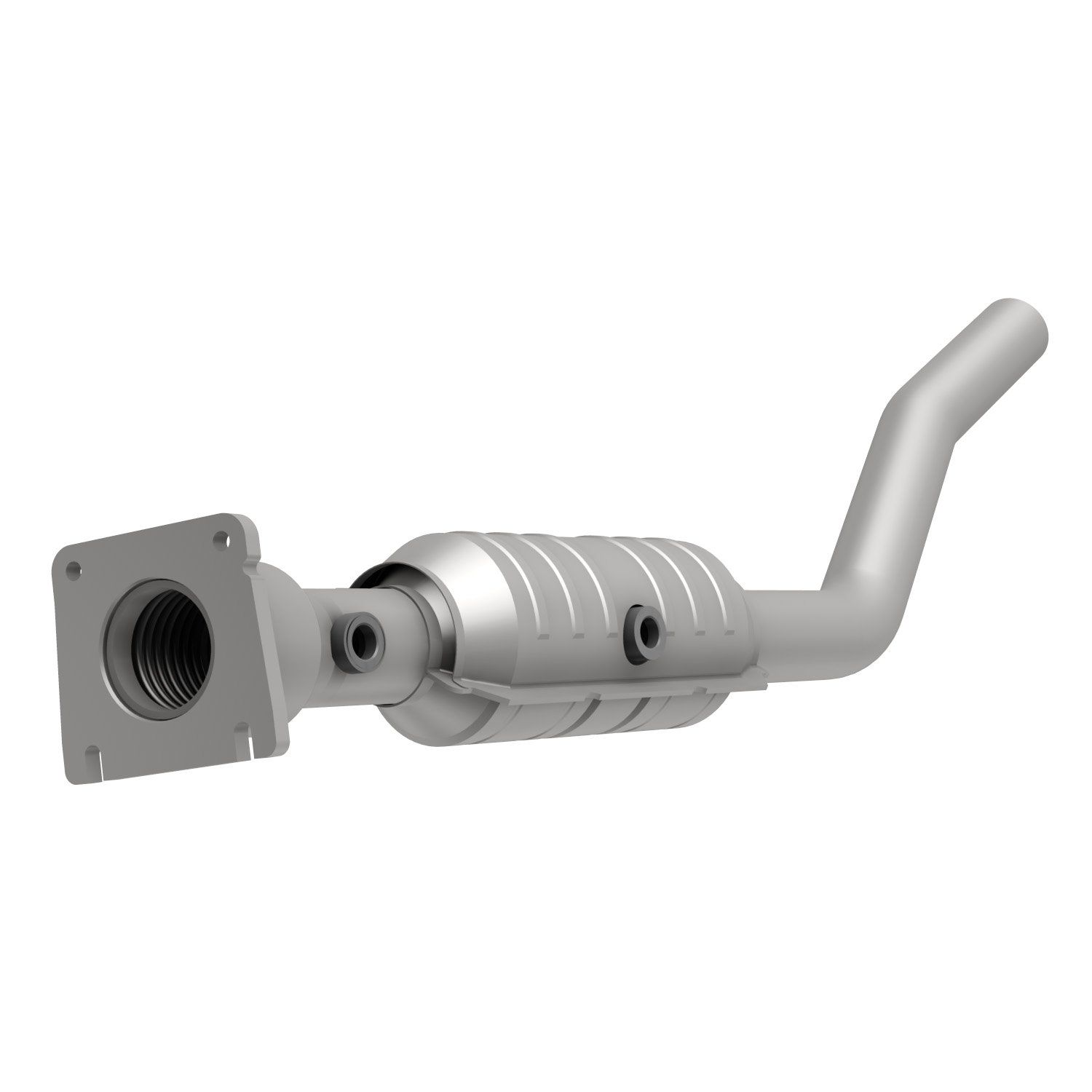 2017, 2016, 2015, 2014, 2013, 2012, 2011, 2010, 2009, 2008, 2007 Jeep Compass Catalytic Converter