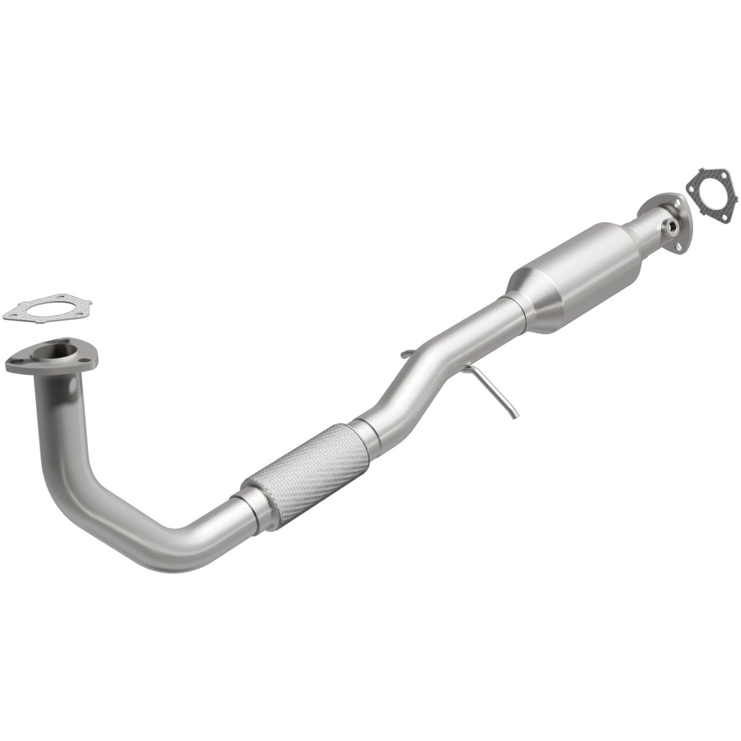 1999, 1998 Saturn SL Catalytic Converter