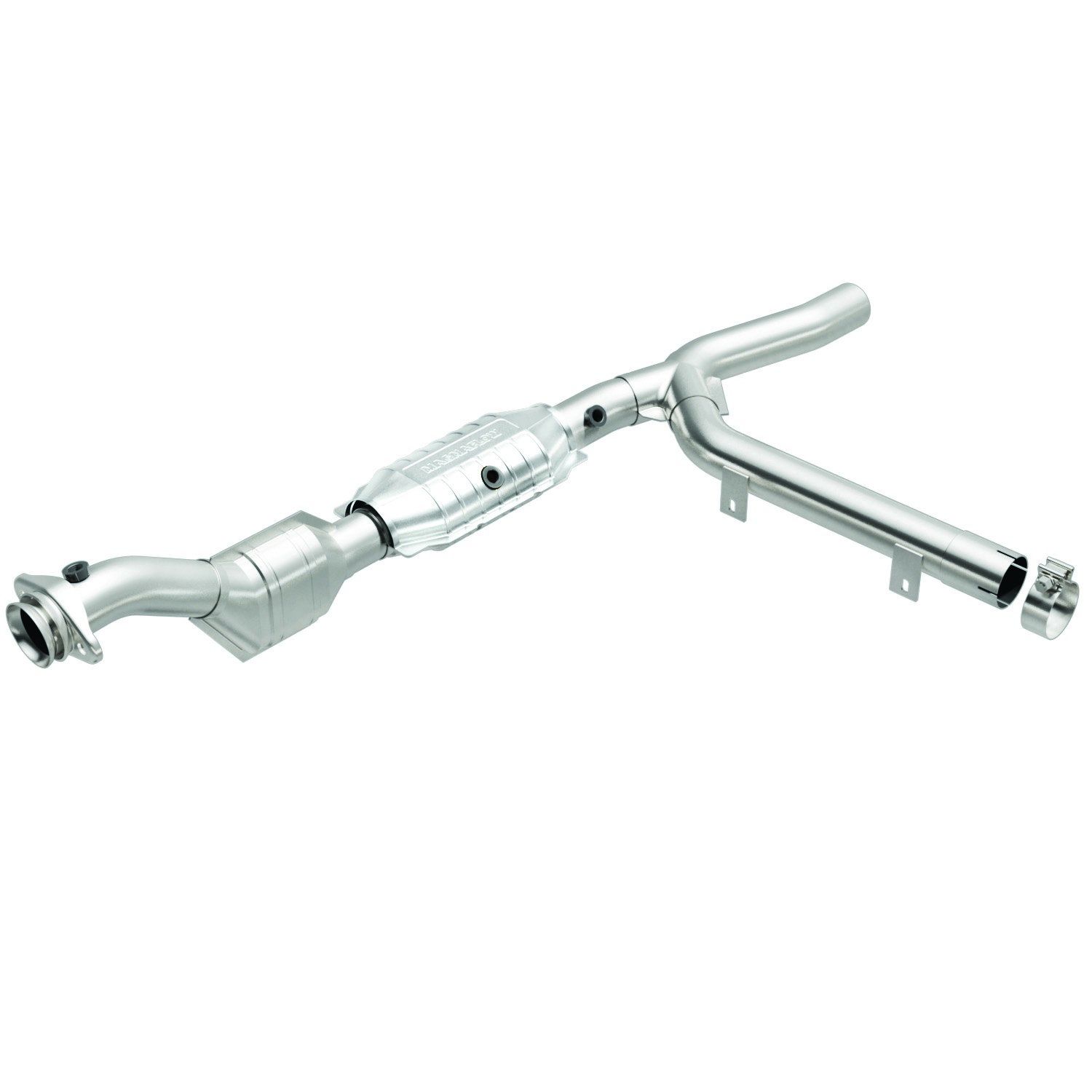 1997 Ford Expedition Econoline Catalytic Converter