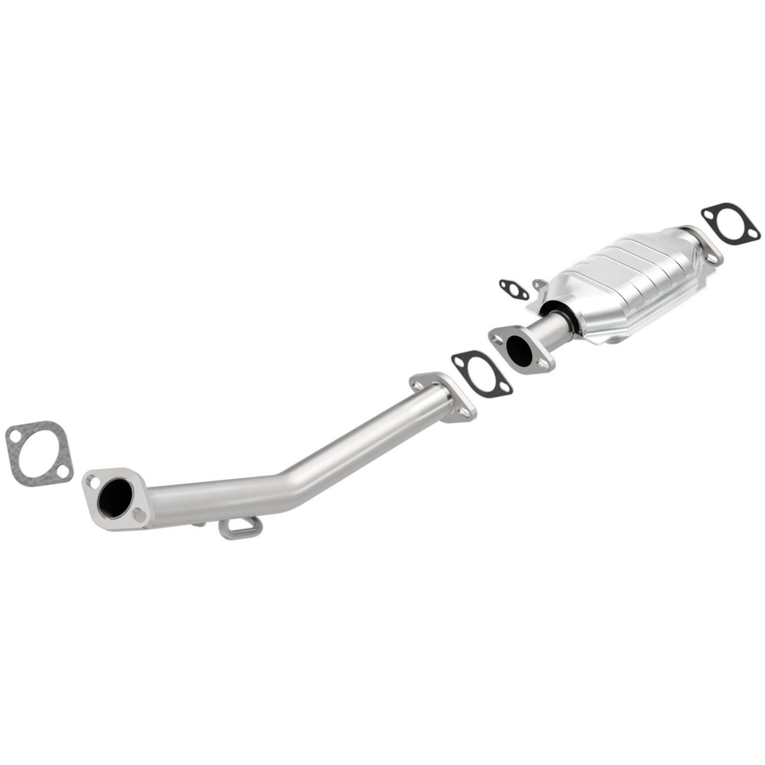 1985, 1984 Mazda RX-7 Catalytic Converter