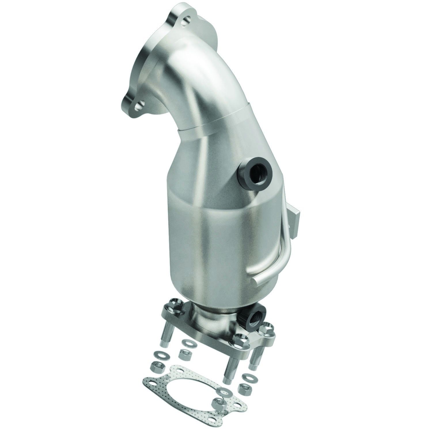 2004 Volvo S40 Catalytic Converter