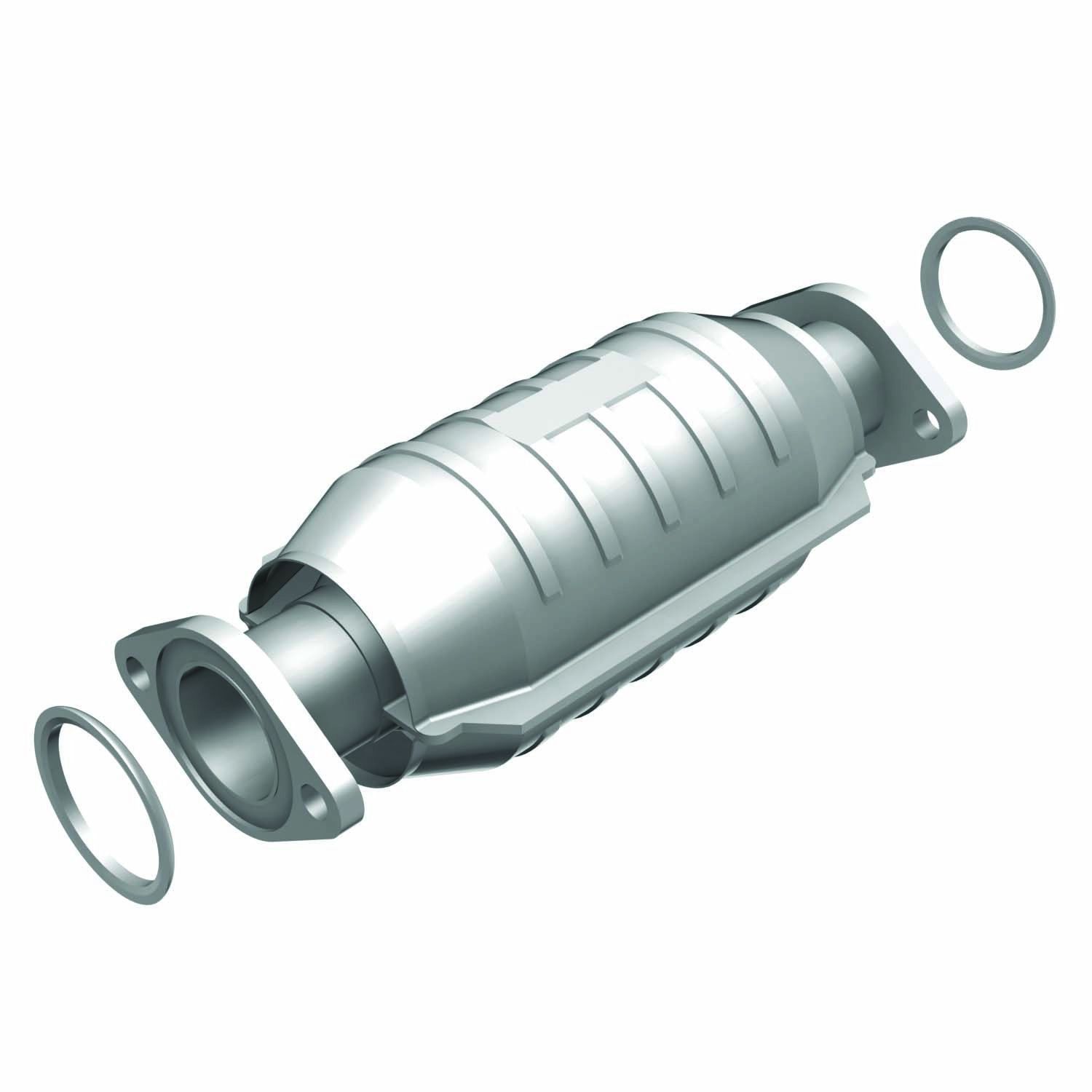 1995, 1994, 1993 Geo Prizm Catalytic Converter