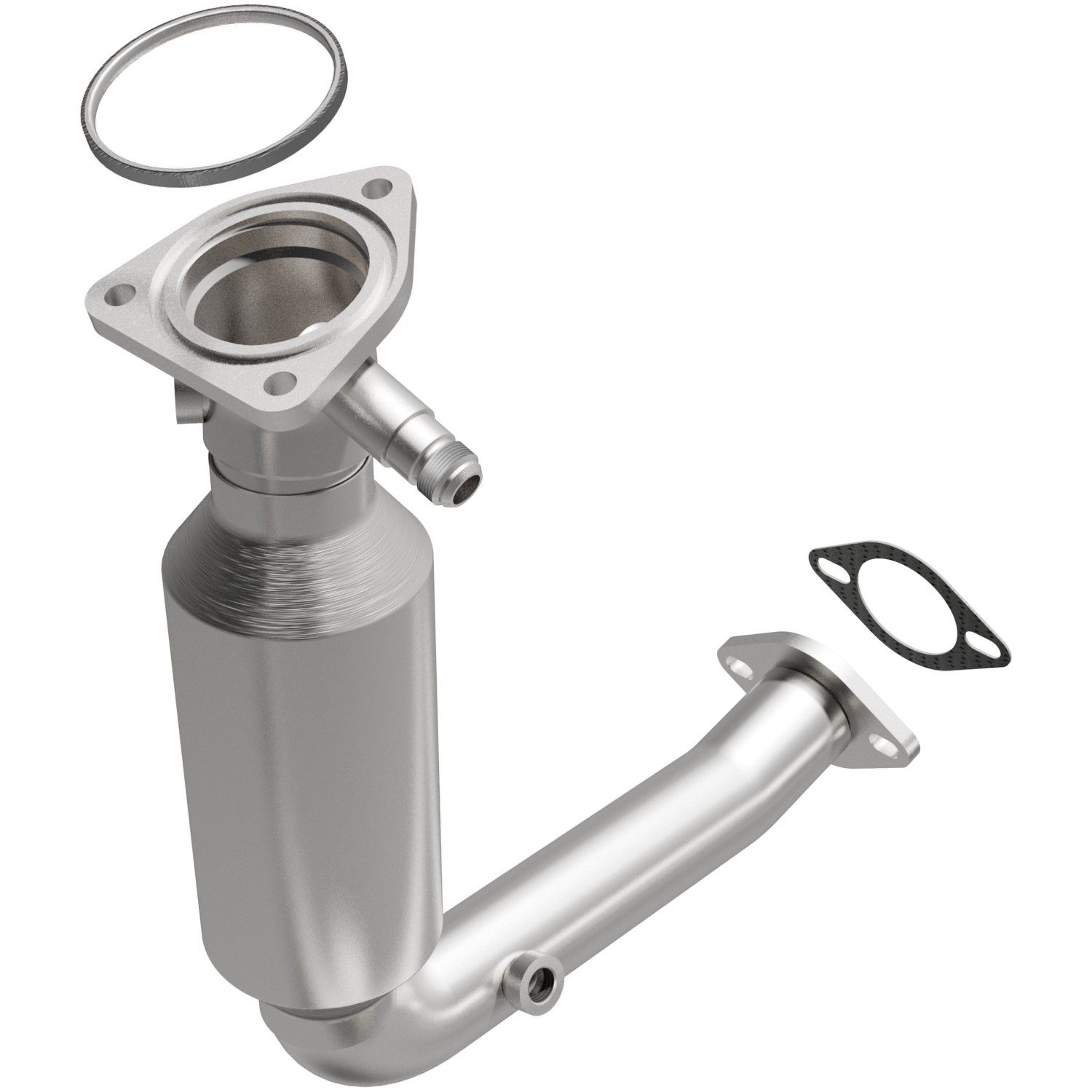 2002, 2001, 2000 Ford Focus Catalytic Converter