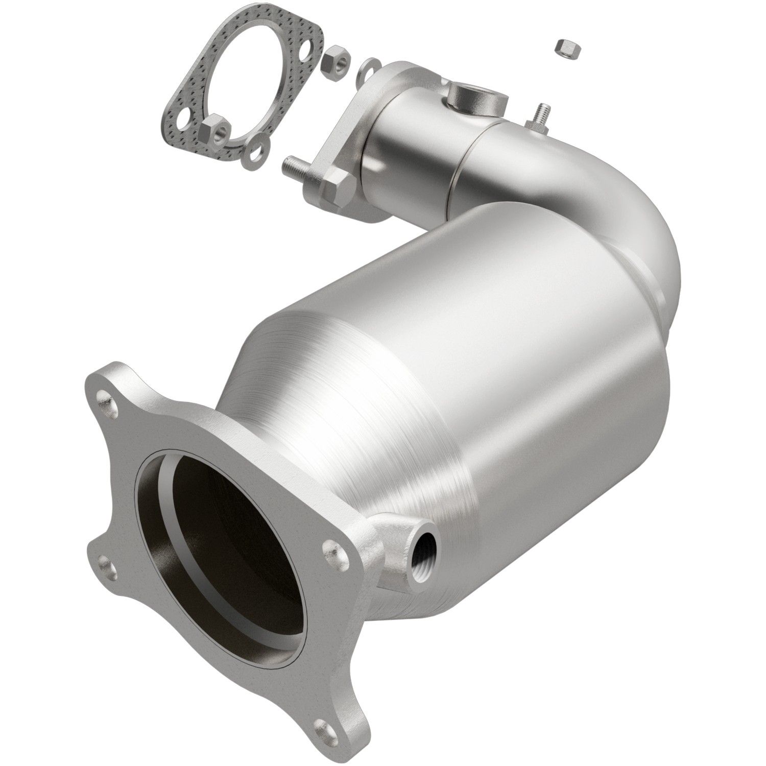 2021, 2020, 2019, 2018, 2017, 2016, 2015 Subaru WRX Catalytic Converter