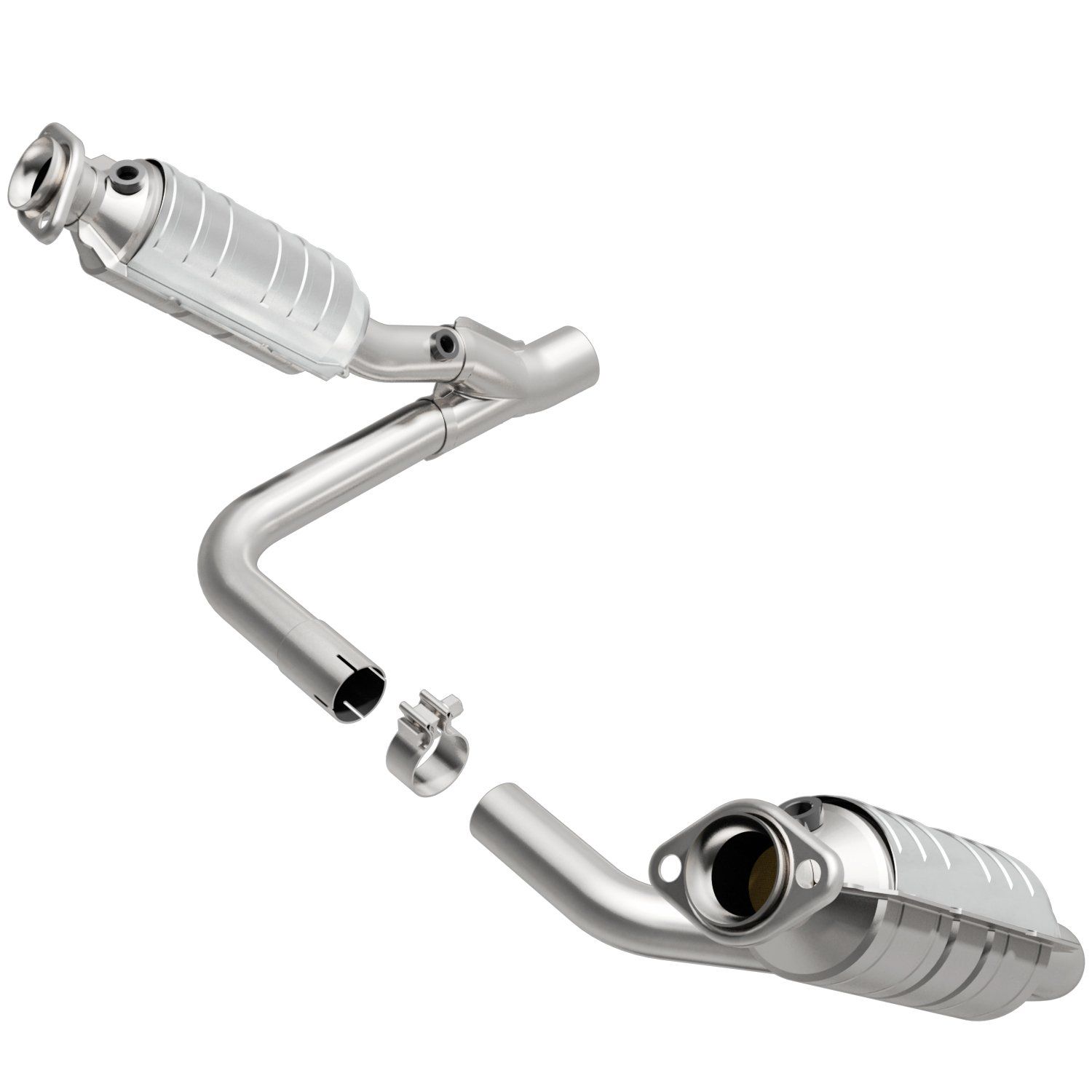 2008, 2007, 2006, 2005 Dodge Durango Catalytic Converter