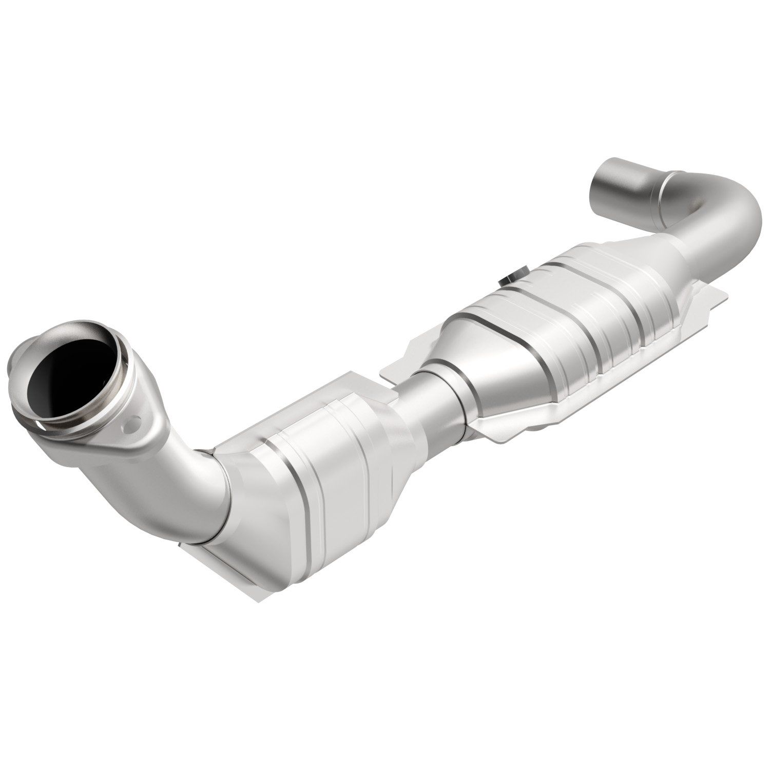 2000, 1999 Ford Expedition Catalytic Converter