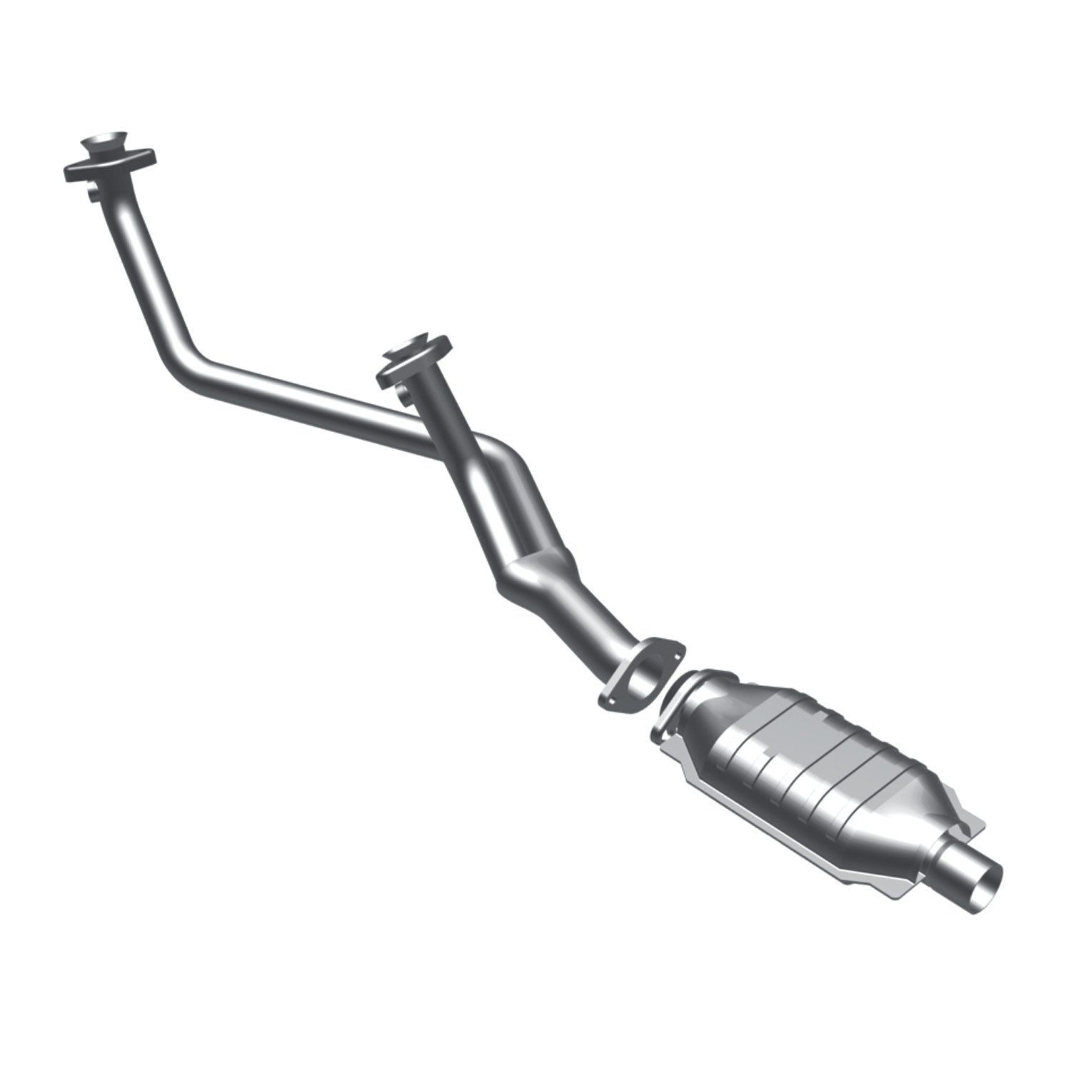 1990, 1989 Ford Taurus Catalytic Converter