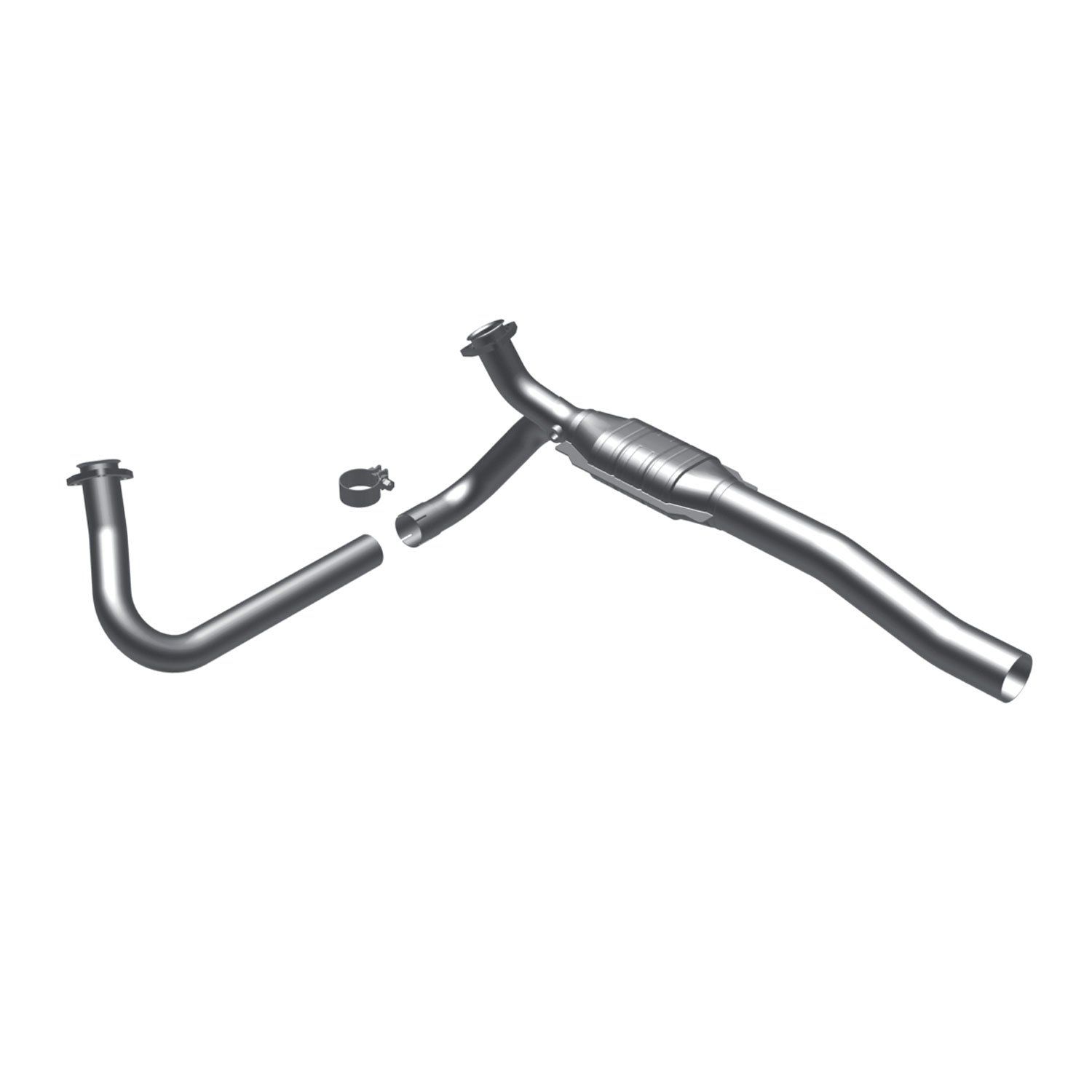 1995, 1994 Chevrolet Astro Catalytic Converter