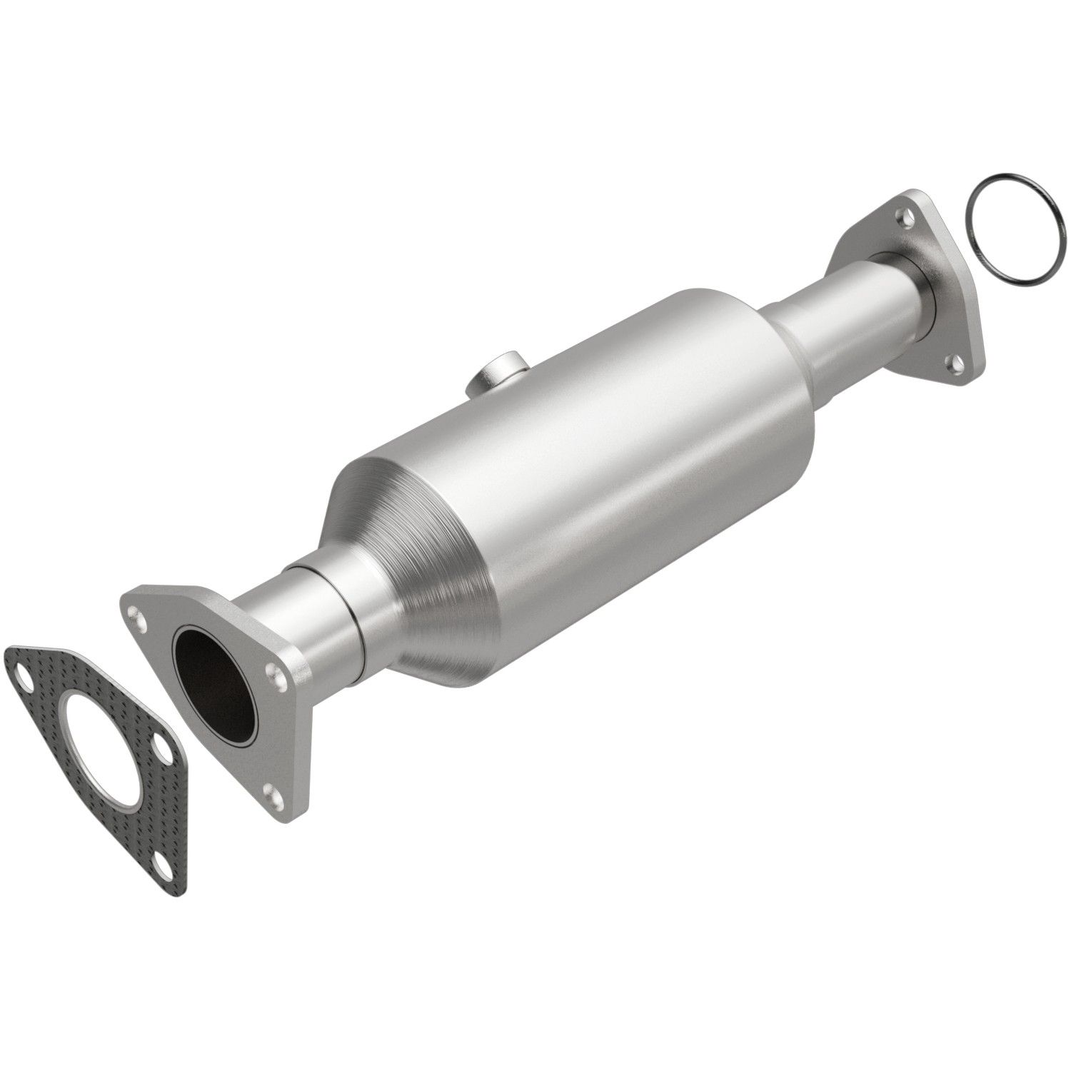 2004, 2003 Honda Pilot Catalytic Converter