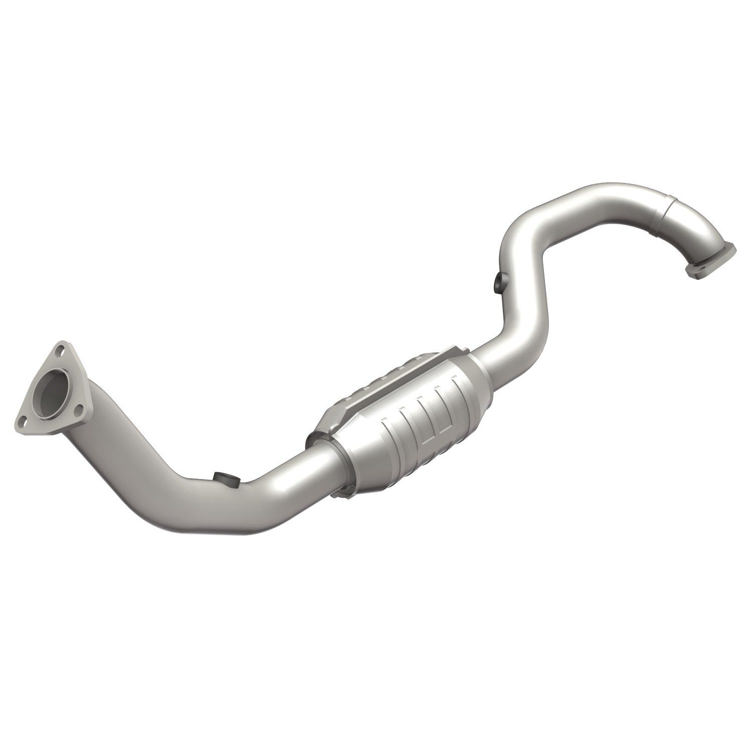 1997, 1996 Isuzu Rodeo Catalytic Converter