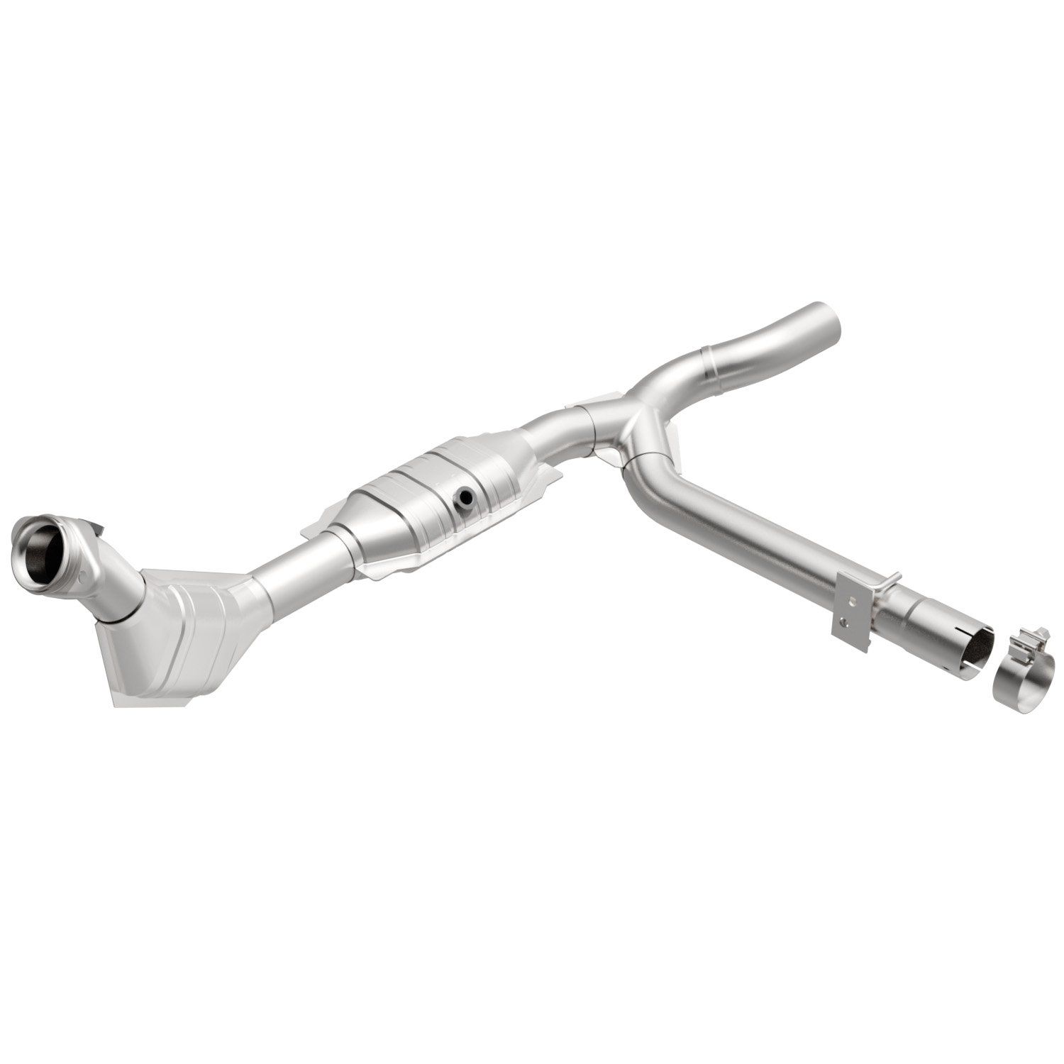 2000, 1999 Ford F-150 Catalytic Converter