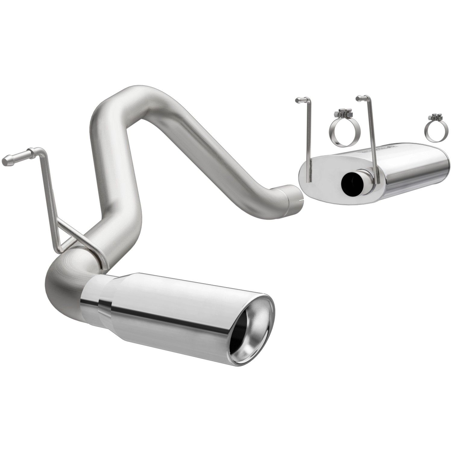 2018, 2017, 2016, 2015, 2014, 2013, 2012, 2011 Ram 1500 1500 Exhaust System Kit