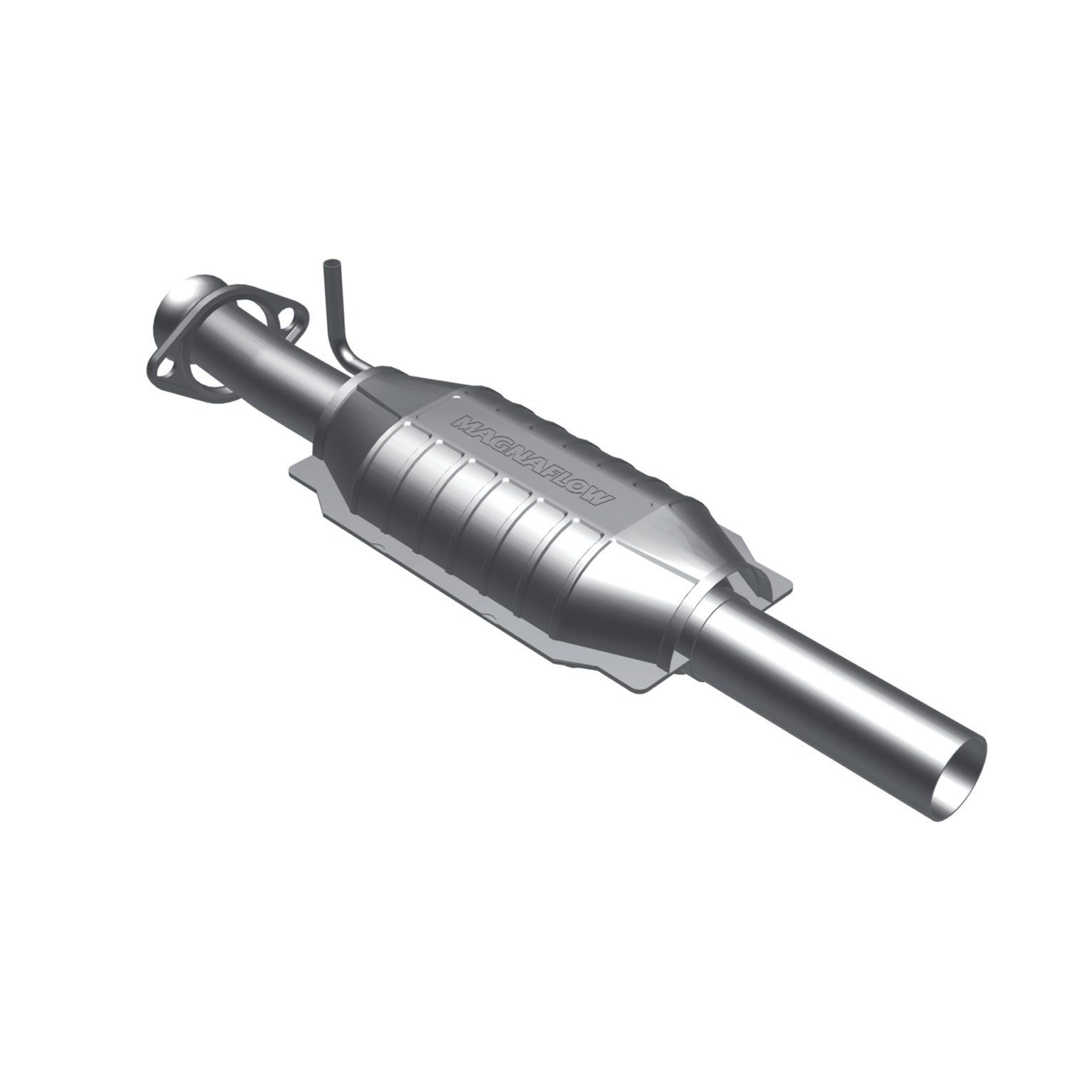 1984, 1983 Ford EXP Catalytic Converter