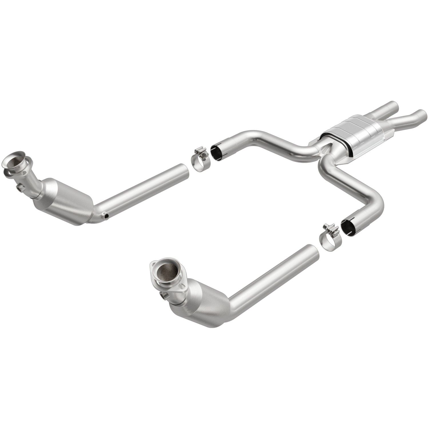 2006, 2005 Lincoln LS Catalytic Converter
