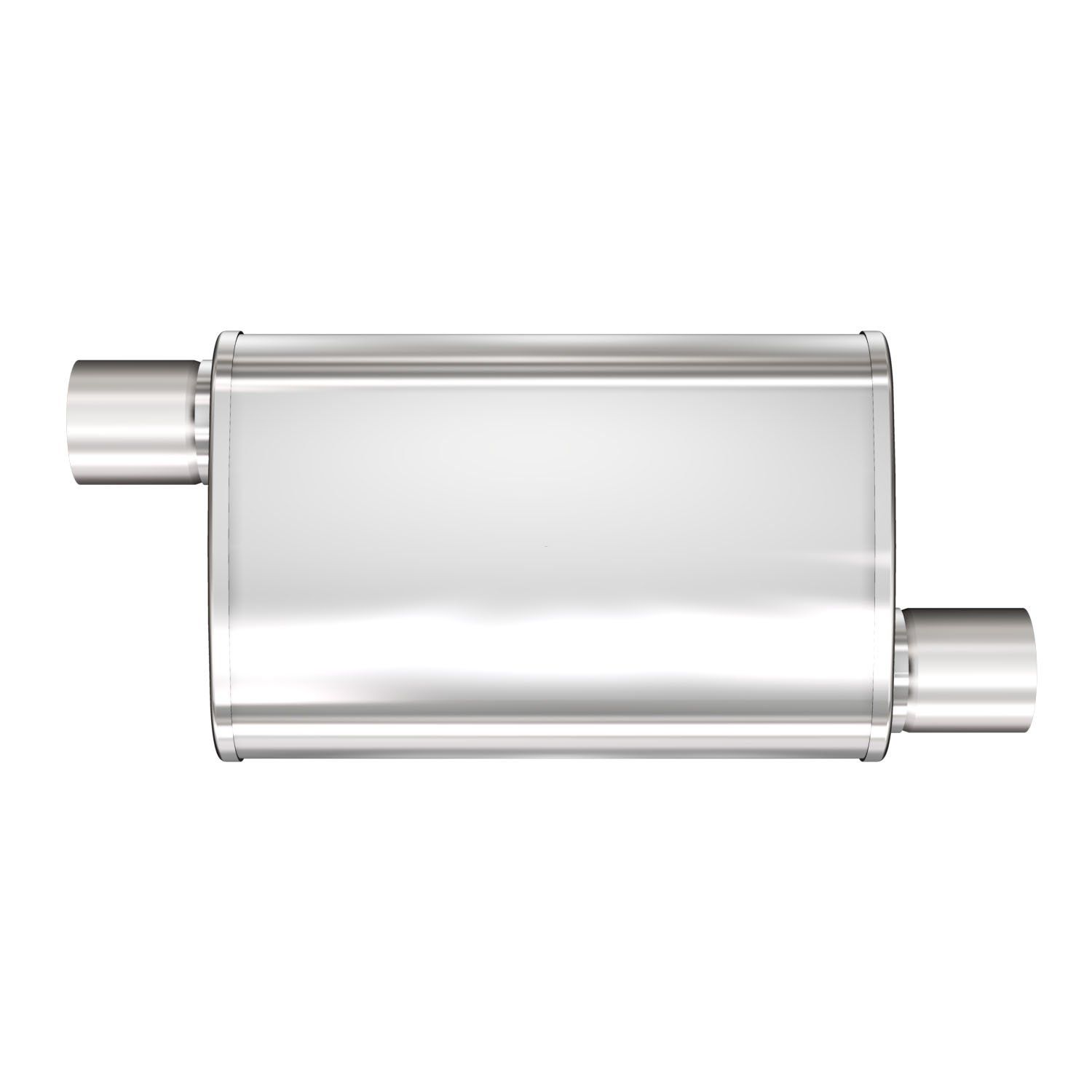 1993, 1992, 1991, 1990, 1989, 1988 Chevrolet C2500 Exhaust Muffler