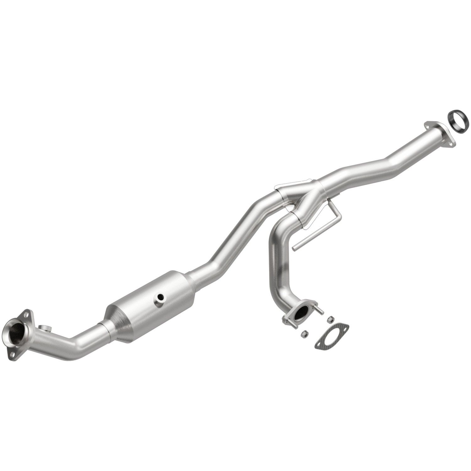 2007 Mazda B3000 Catalytic Converter