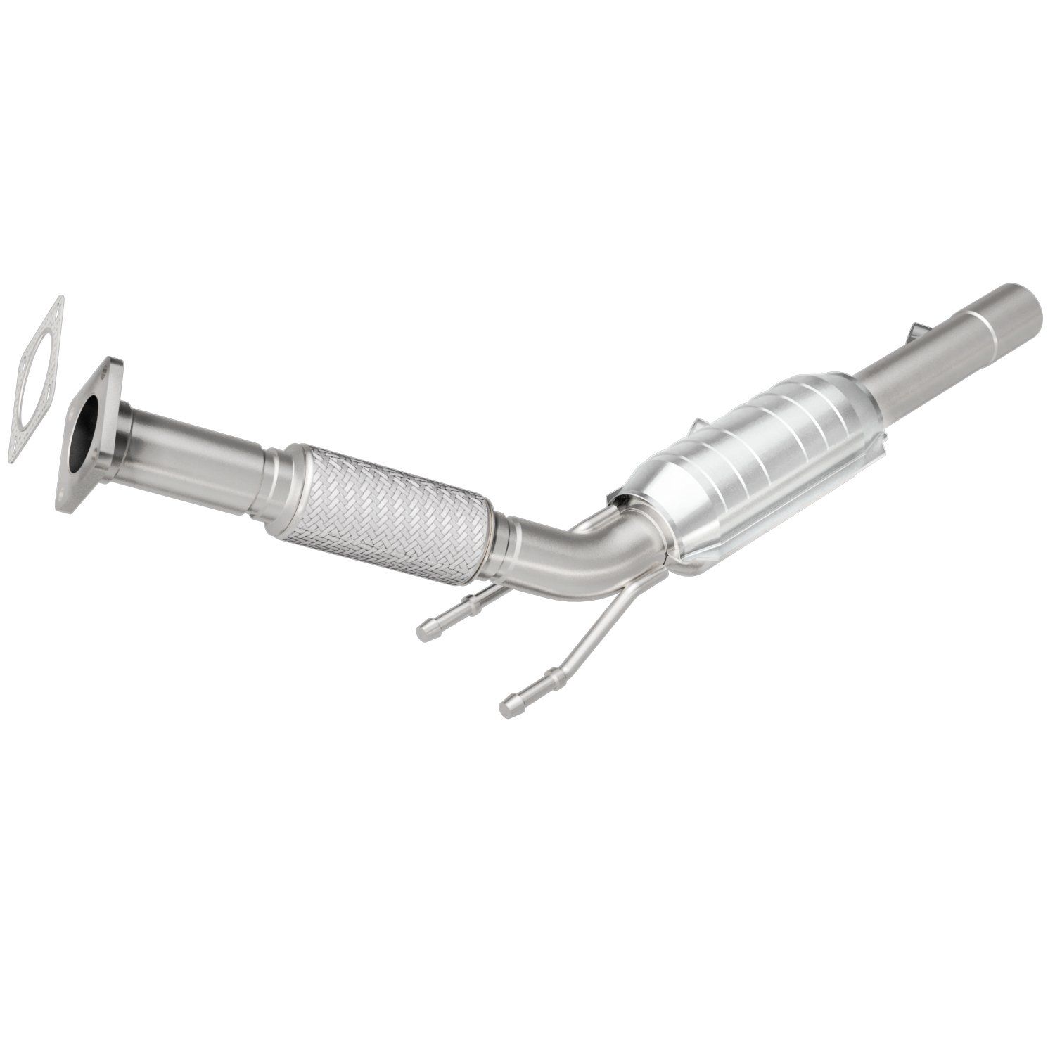 2009, 2008, 2007, 2006 Volkswagen Rabbit Catalytic Converter