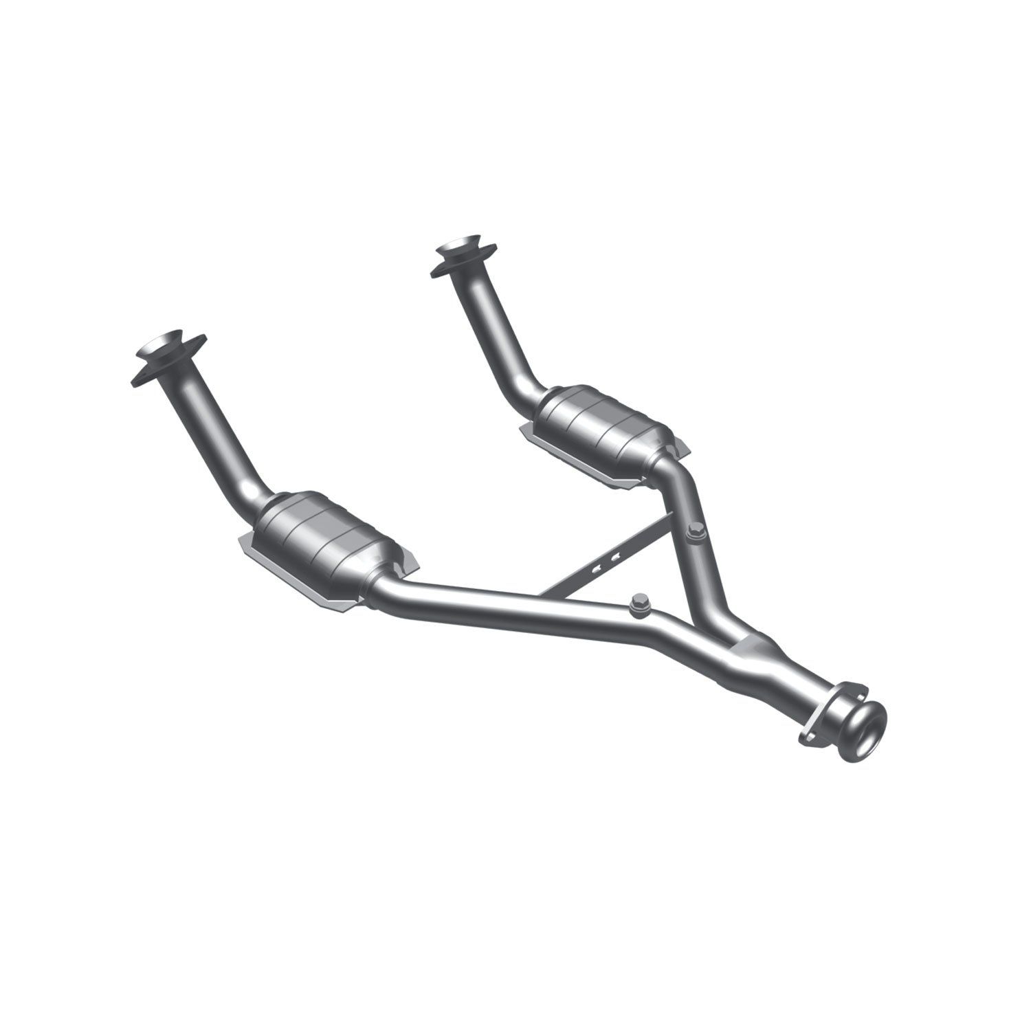1995, 1994 Ford Mustang Catalytic Converter