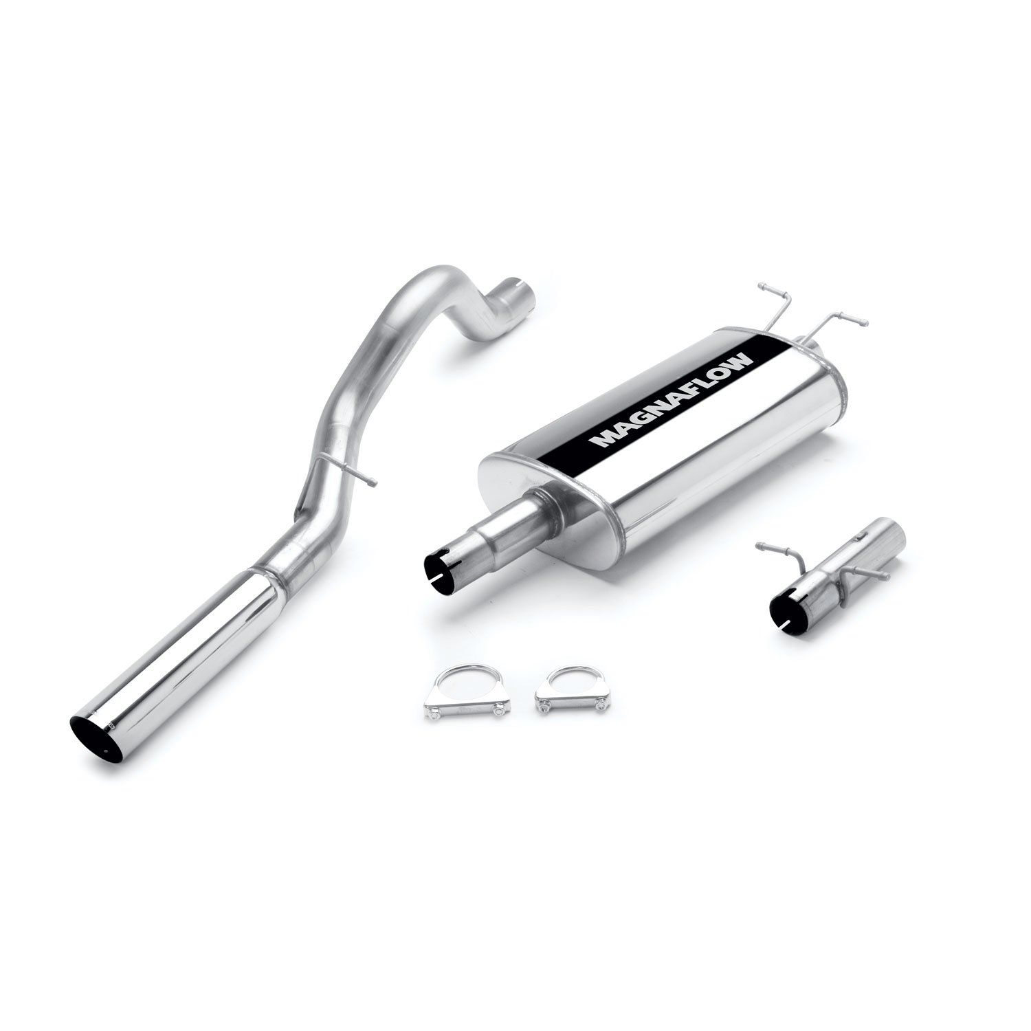 2003, 2002, 2001, 2000 Dodge Durango Exhaust System Kit