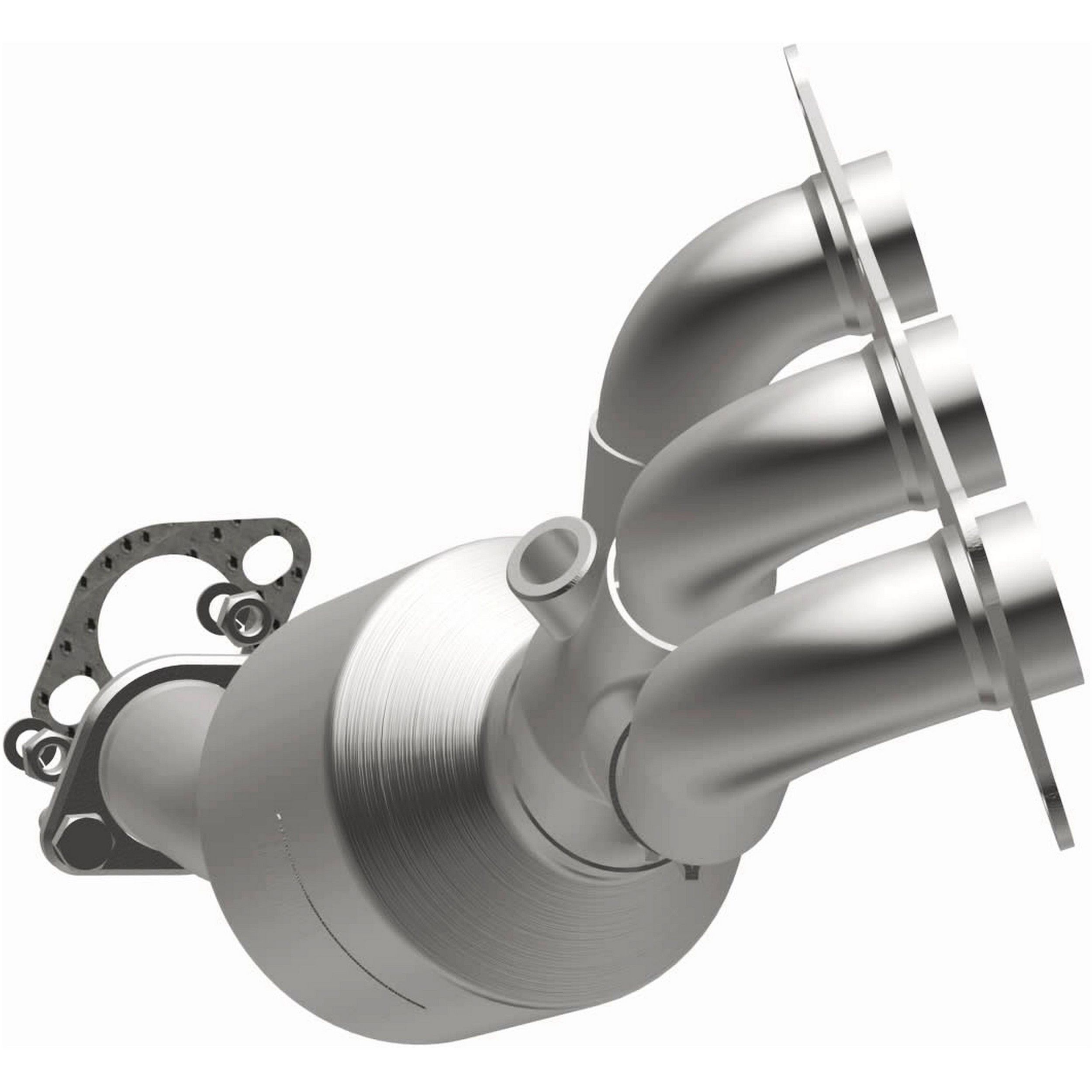 2006-2008 BMW Z4 Catalytic Converter with Integrated Exhaust Manifo Magnaflow